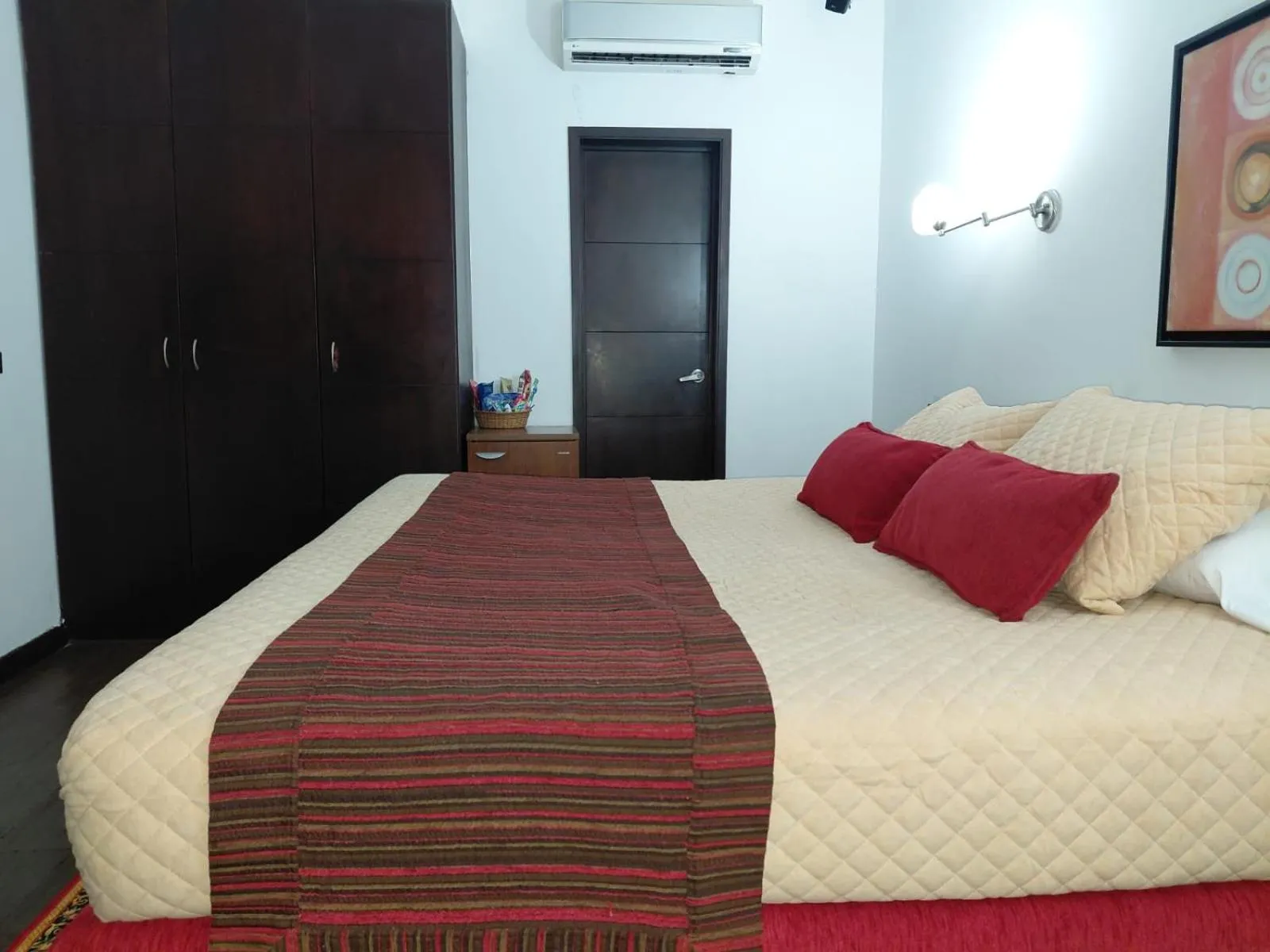 Bedroom in HBCF Hotel Boutique Casa Farallones de Santiago de Cali