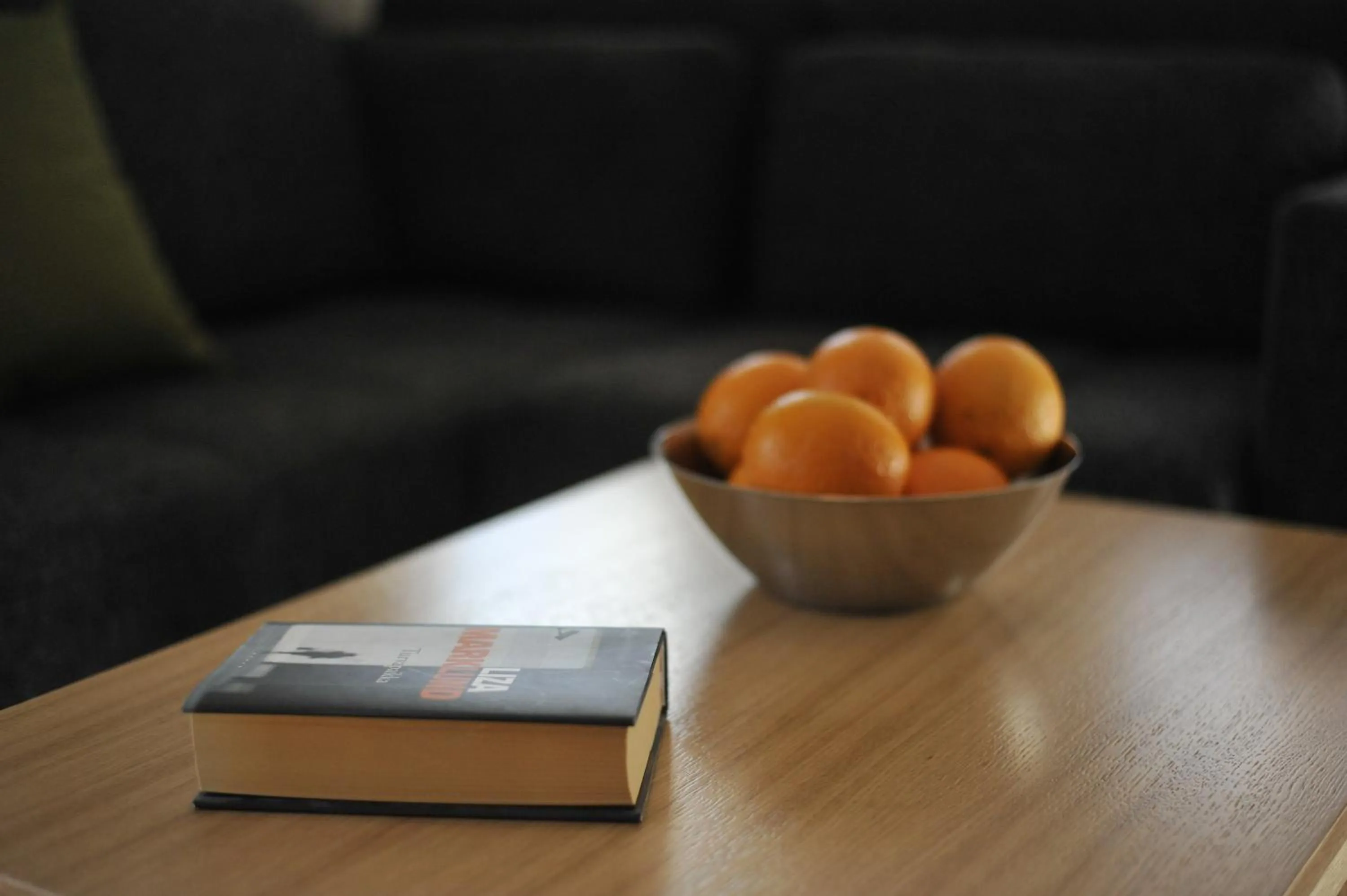 Food in Forenom Serviced Apartments Tampere Pyynikki