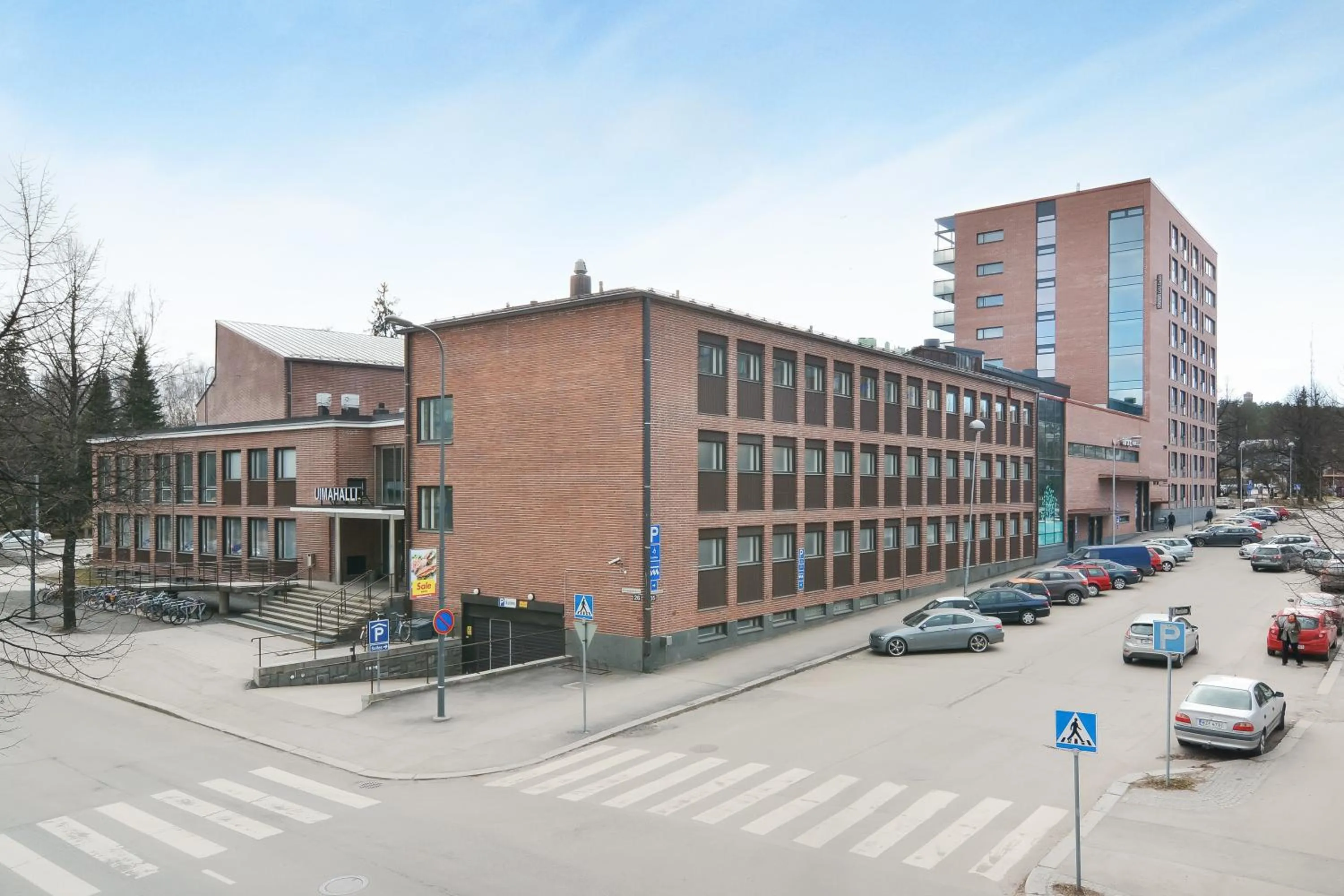 Day in Forenom Serviced Apartments Tampere Pyynikki