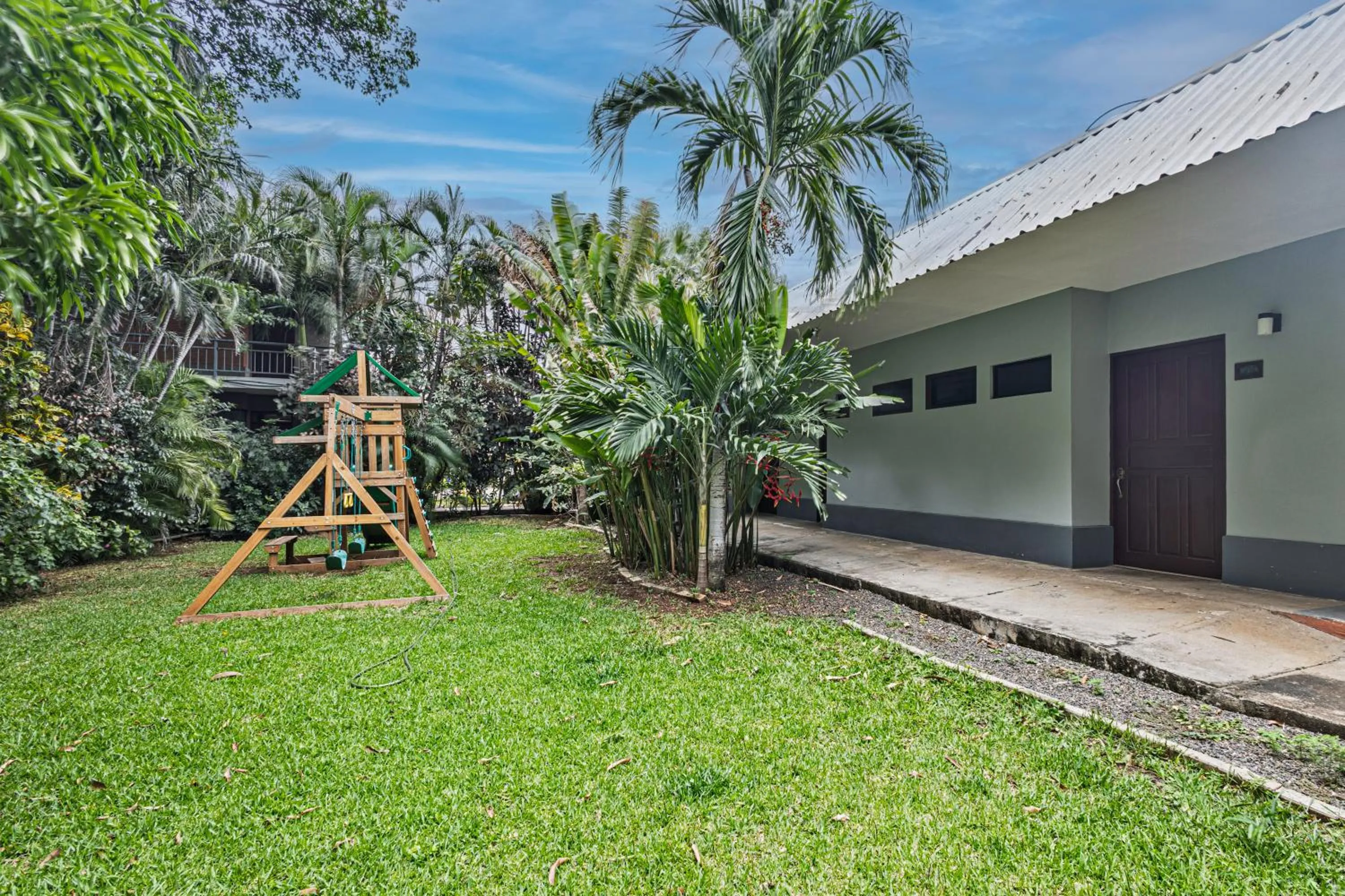 Area and facilities in Hotel Caña Brava Inn