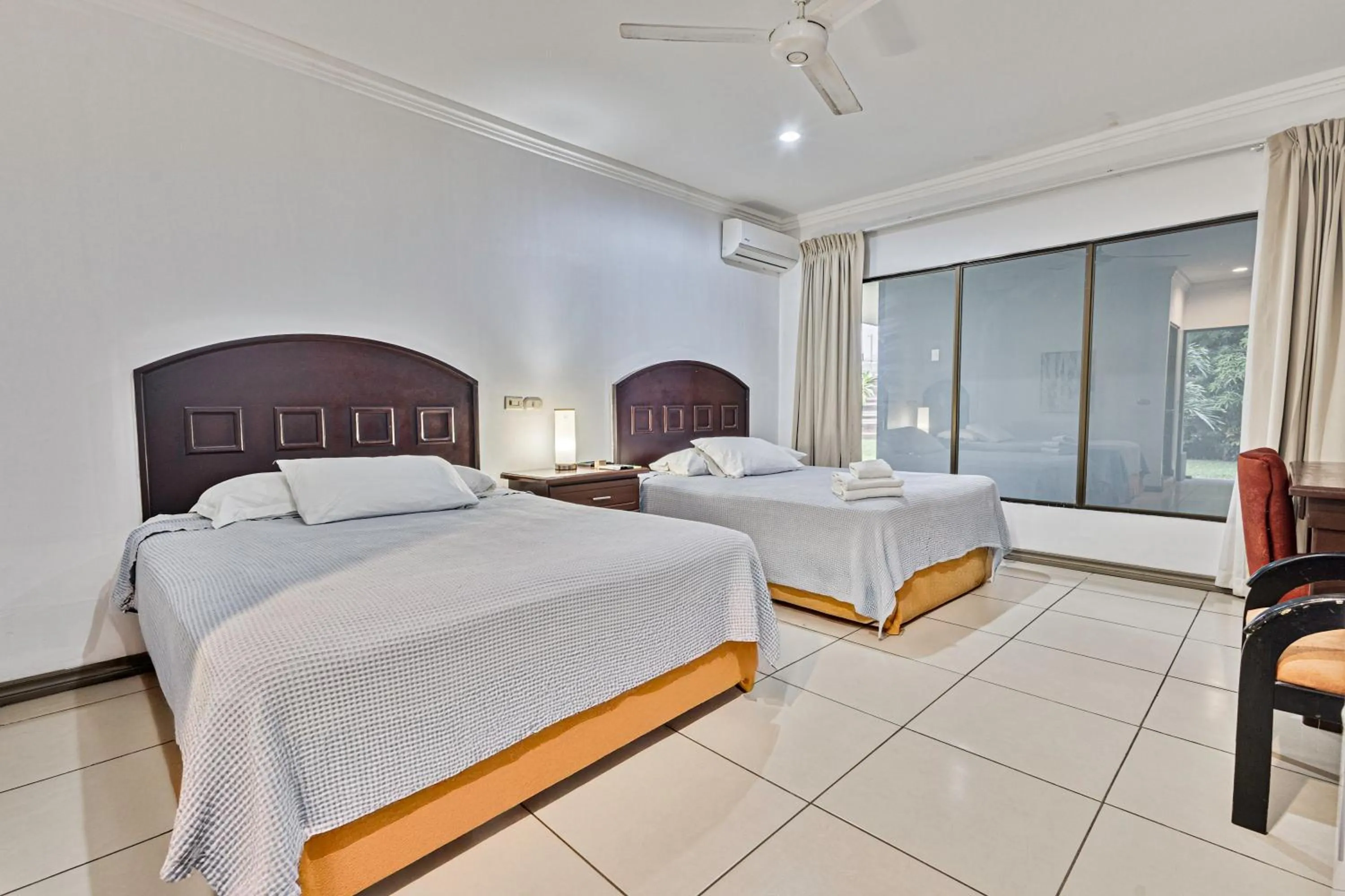 Double or Twin Room in Hotel Caña Brava Inn
