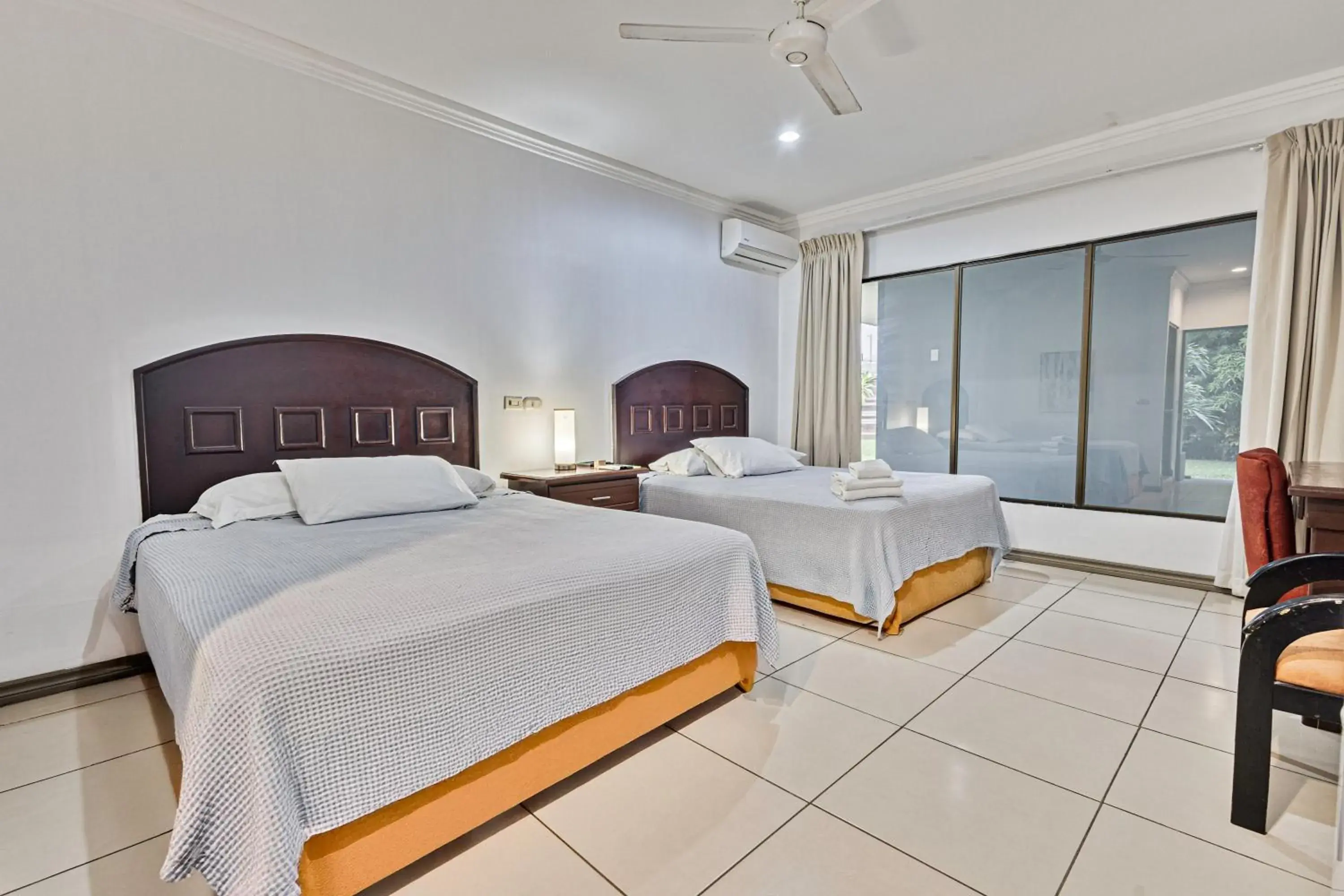 Double or Twin Room in Hotel Caña Brava Inn Double or Twin Room in Hotel Caña Brava Inn