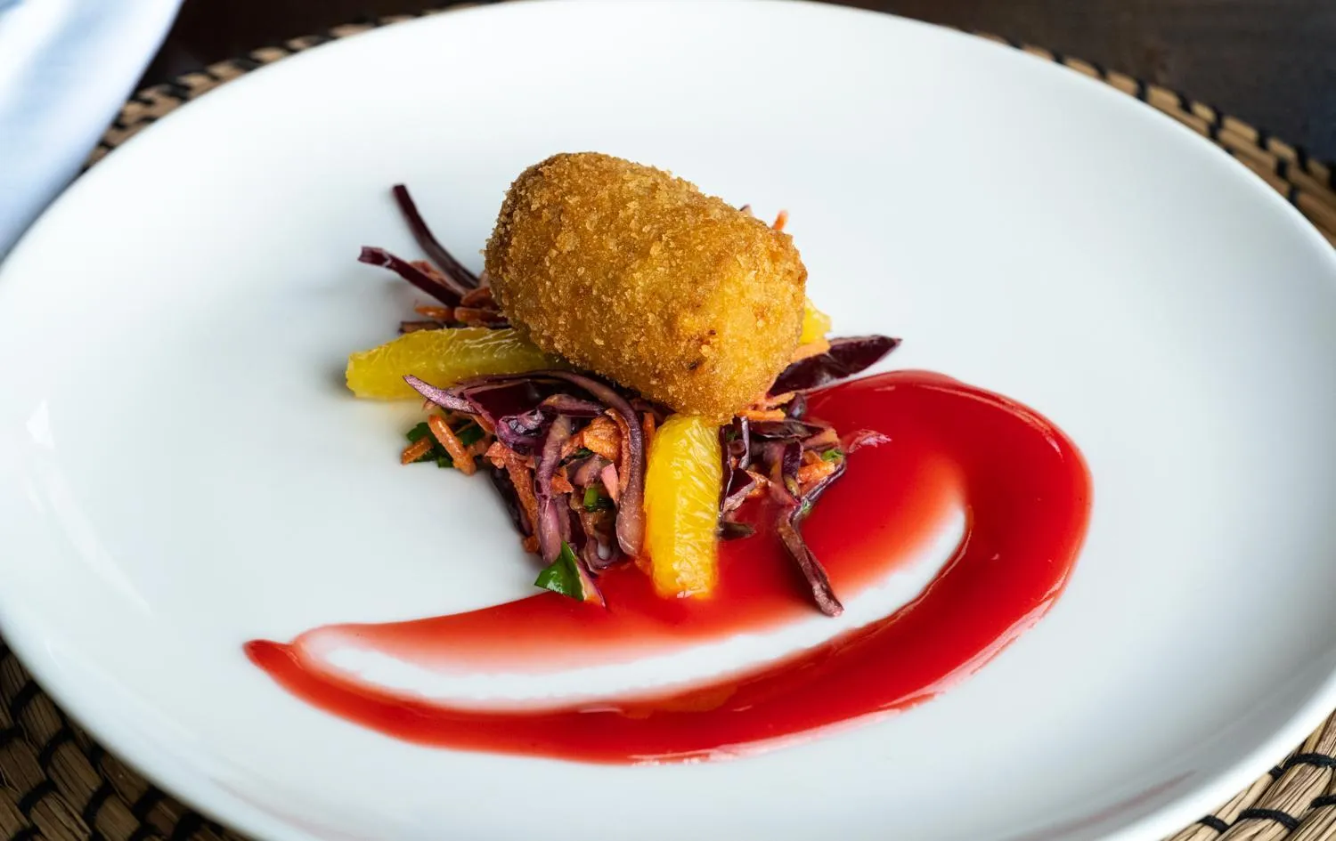 Dinner in Screebe House