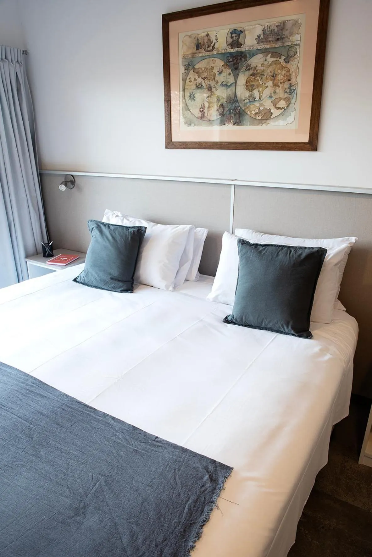 Bed in Filiberto by iPPA