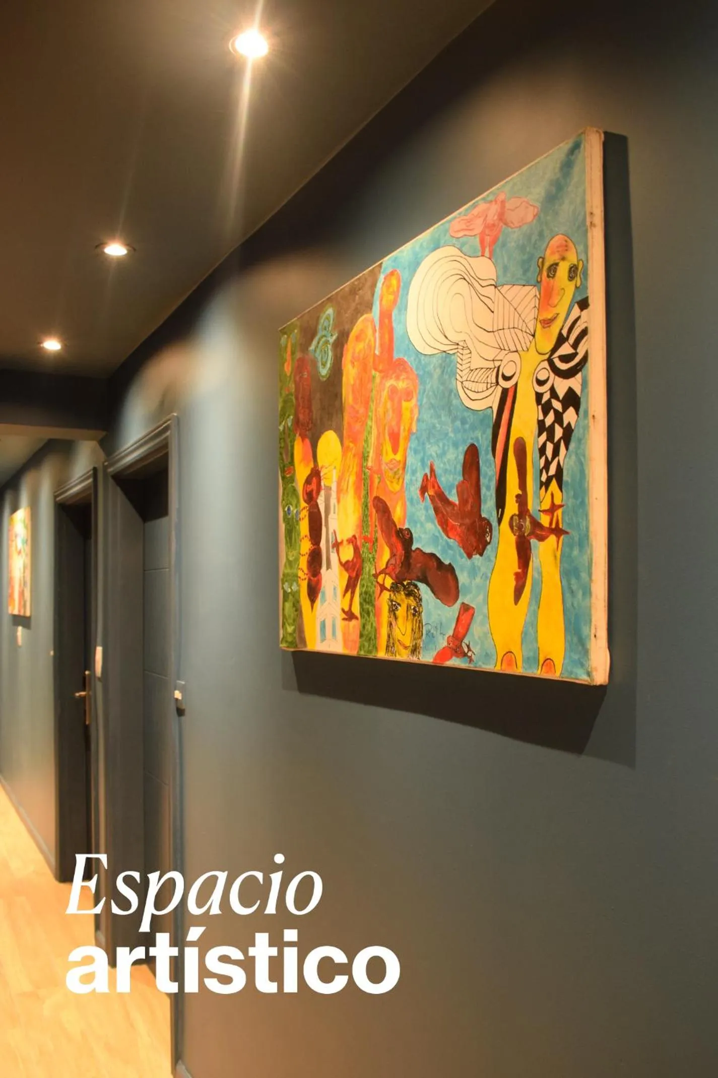 Property building in Filiberto by iPPA