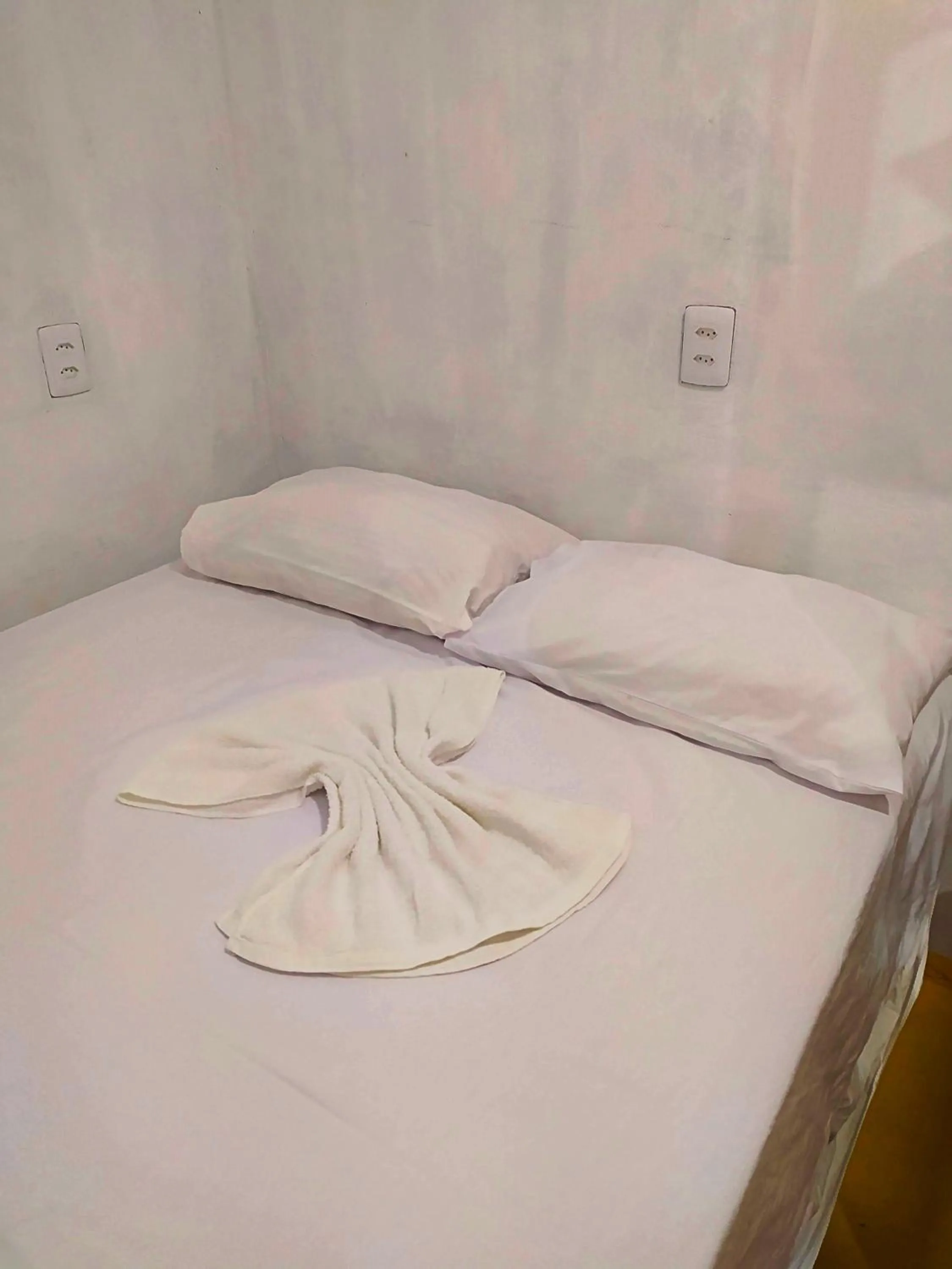 Bed in Hostel Em Boas Mãos