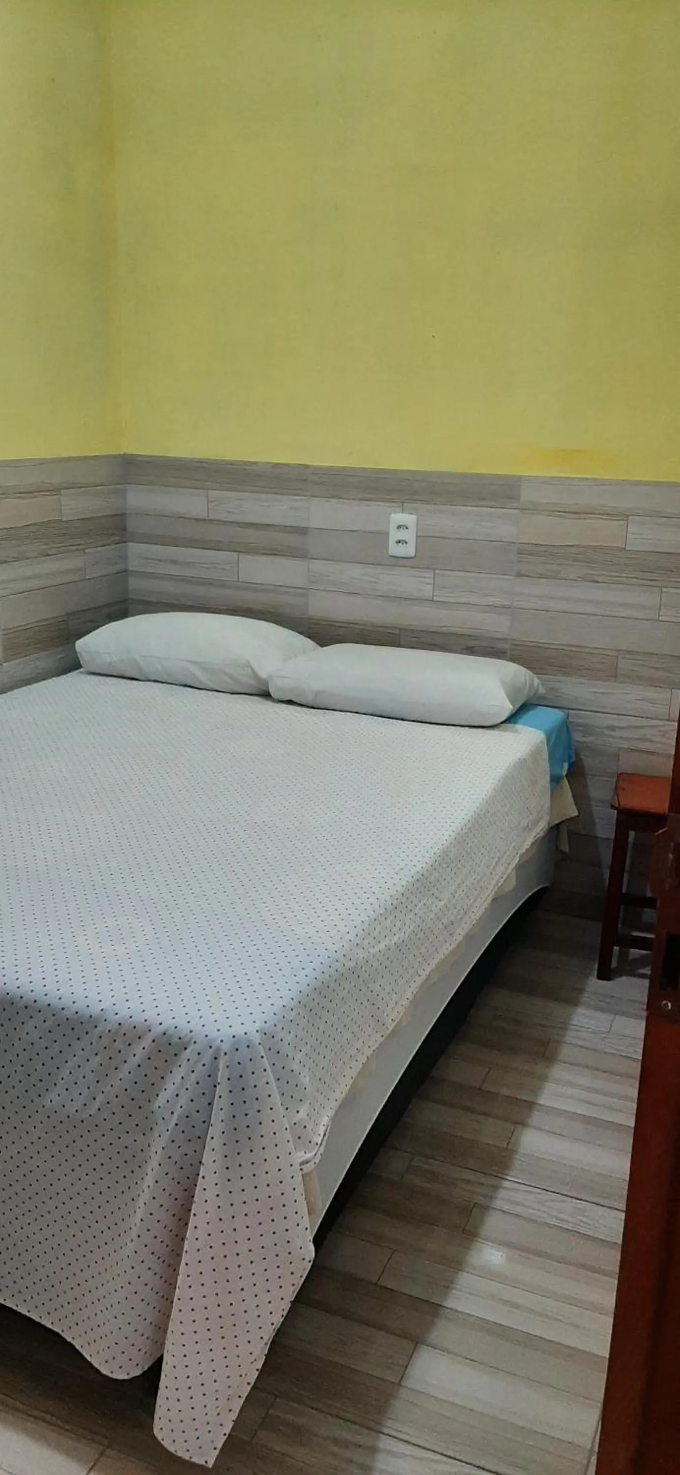 Bedroom, Bed in Hostel Em Boas Mãos