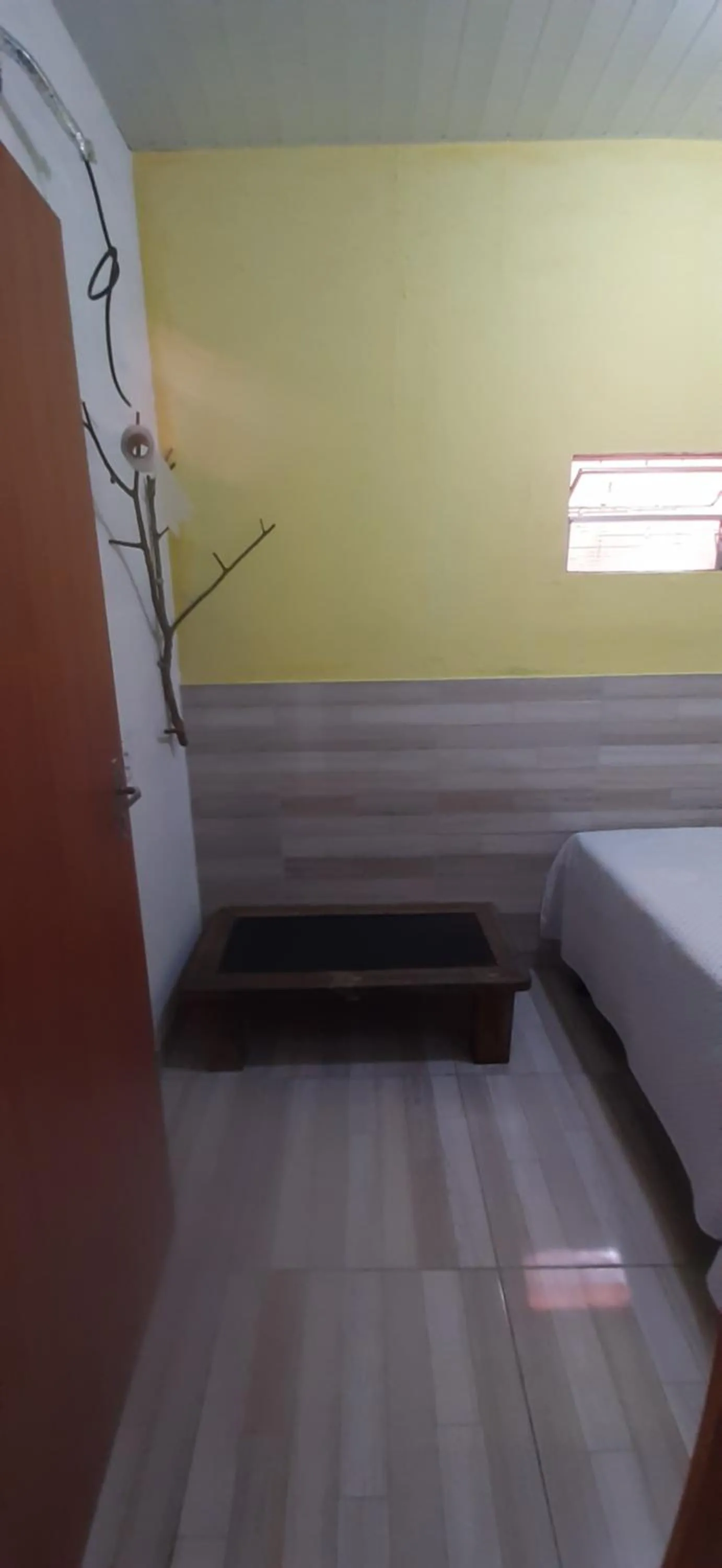 Bedroom, Bed in Hostel Em Boas Mãos
