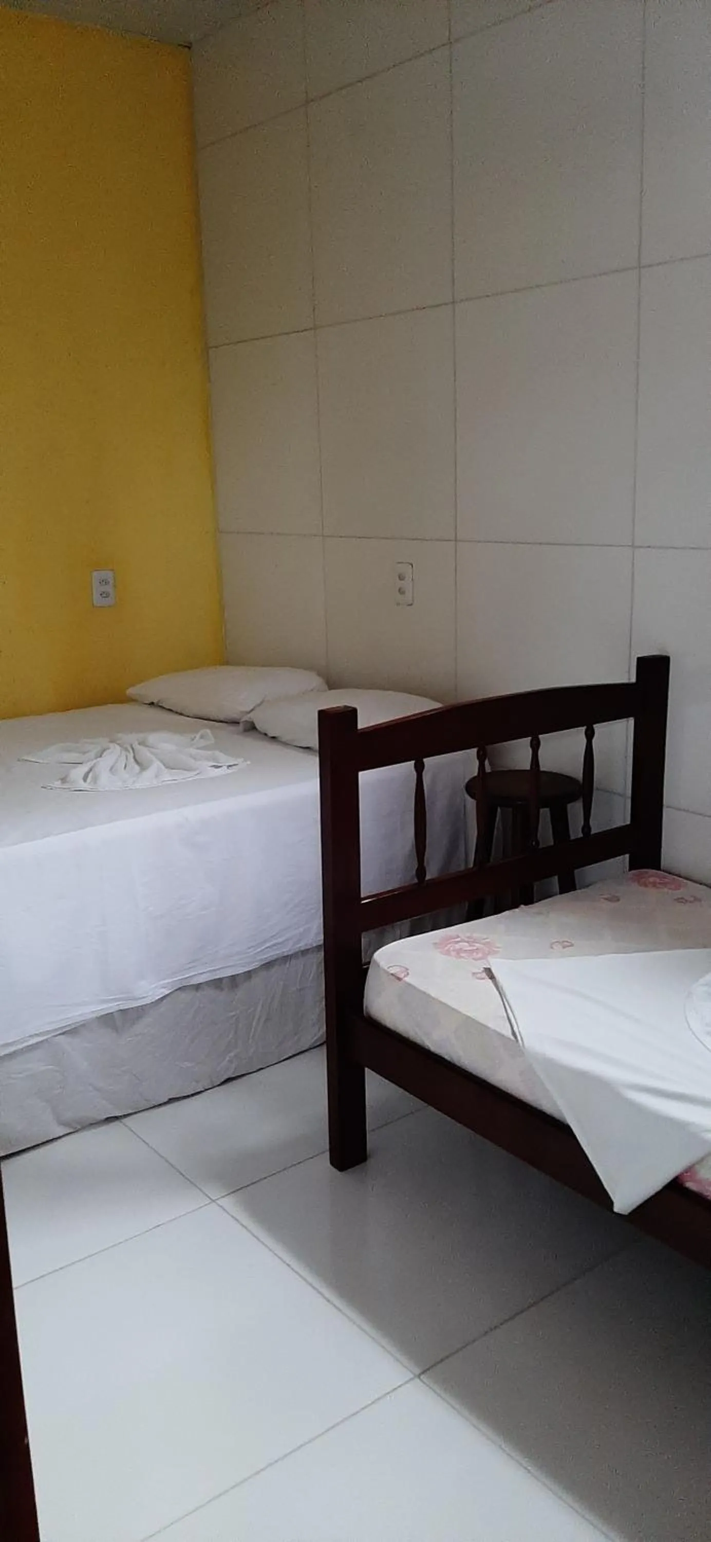 Photo of the whole room, Bed in Hostel Em Boas Mãos