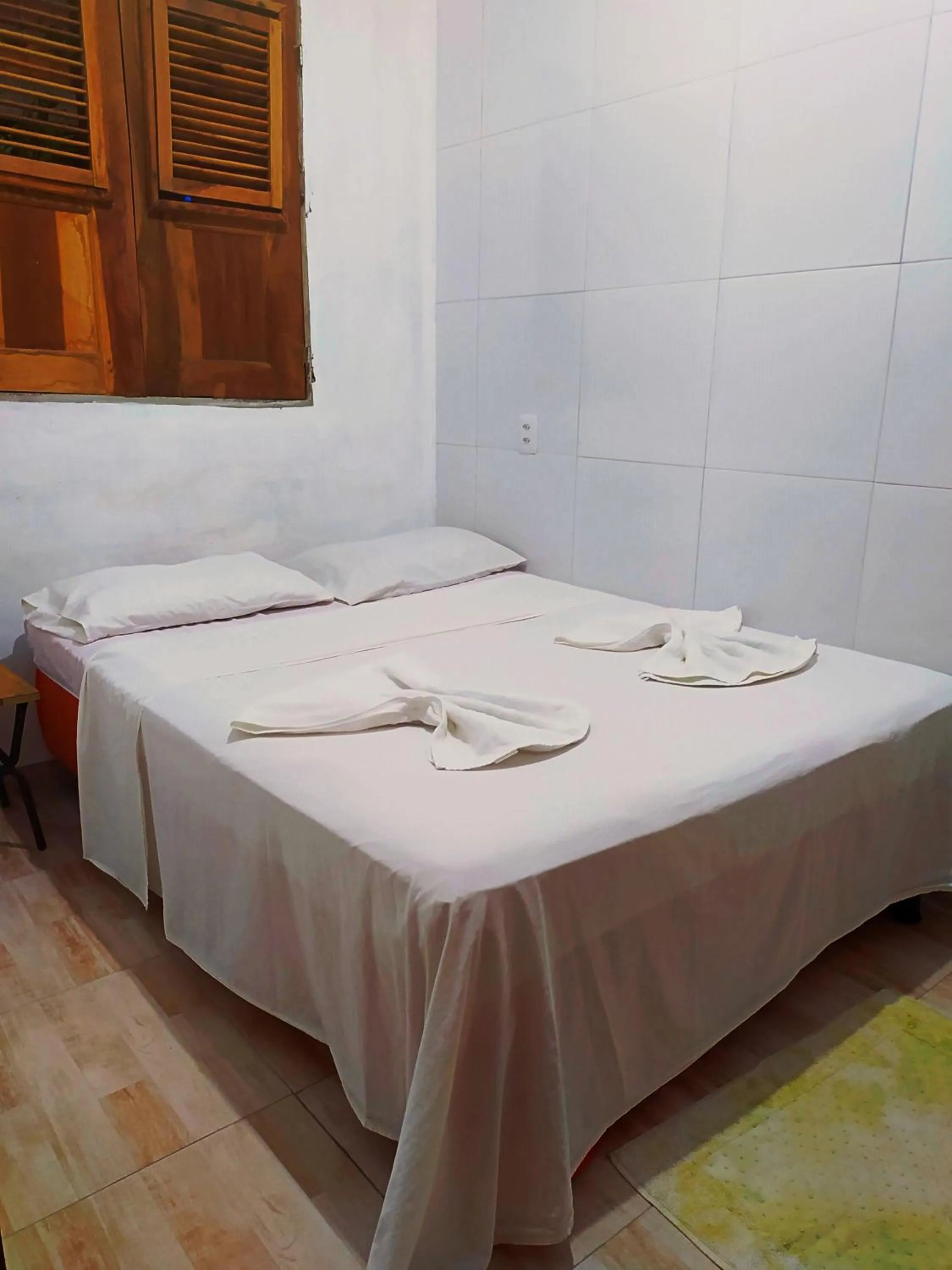 Bed in Hostel Em Boas Mãos