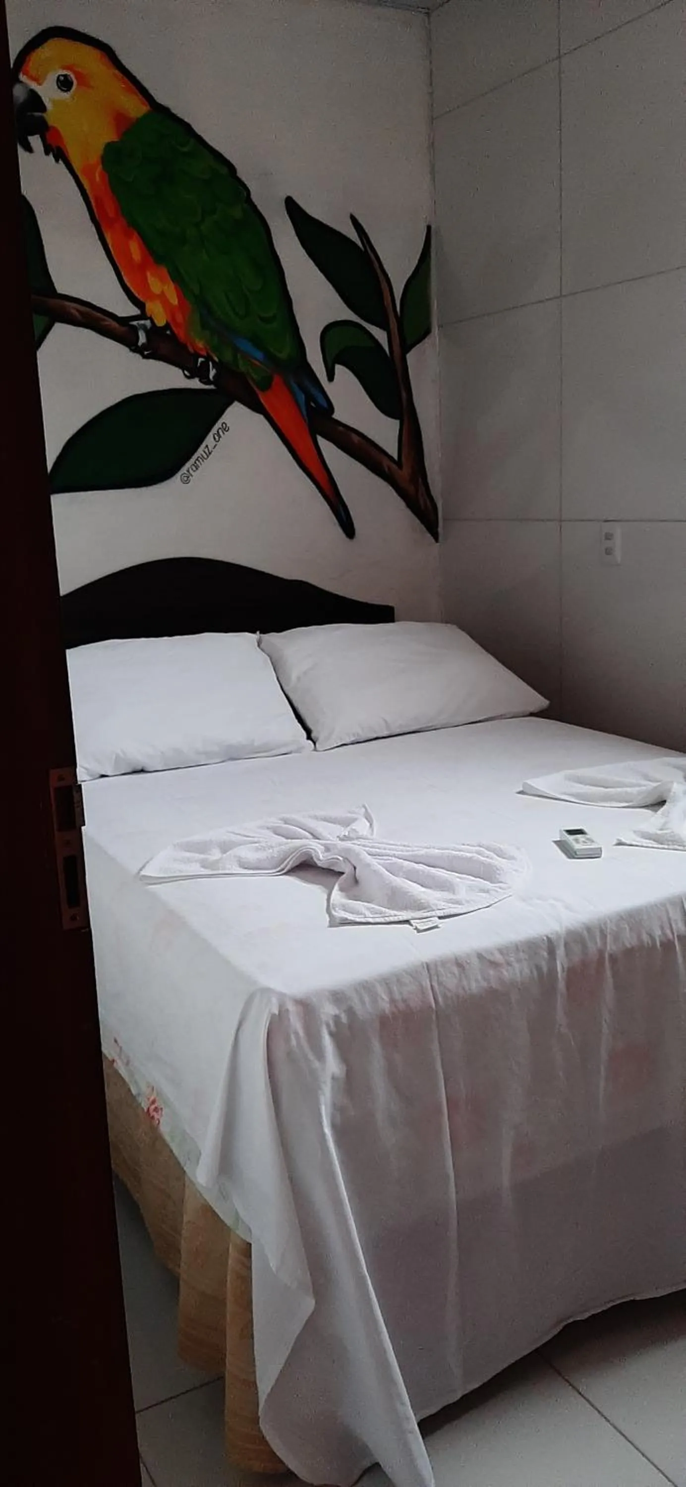 Photo of the whole room, Bed in Hostel Em Boas Mãos
