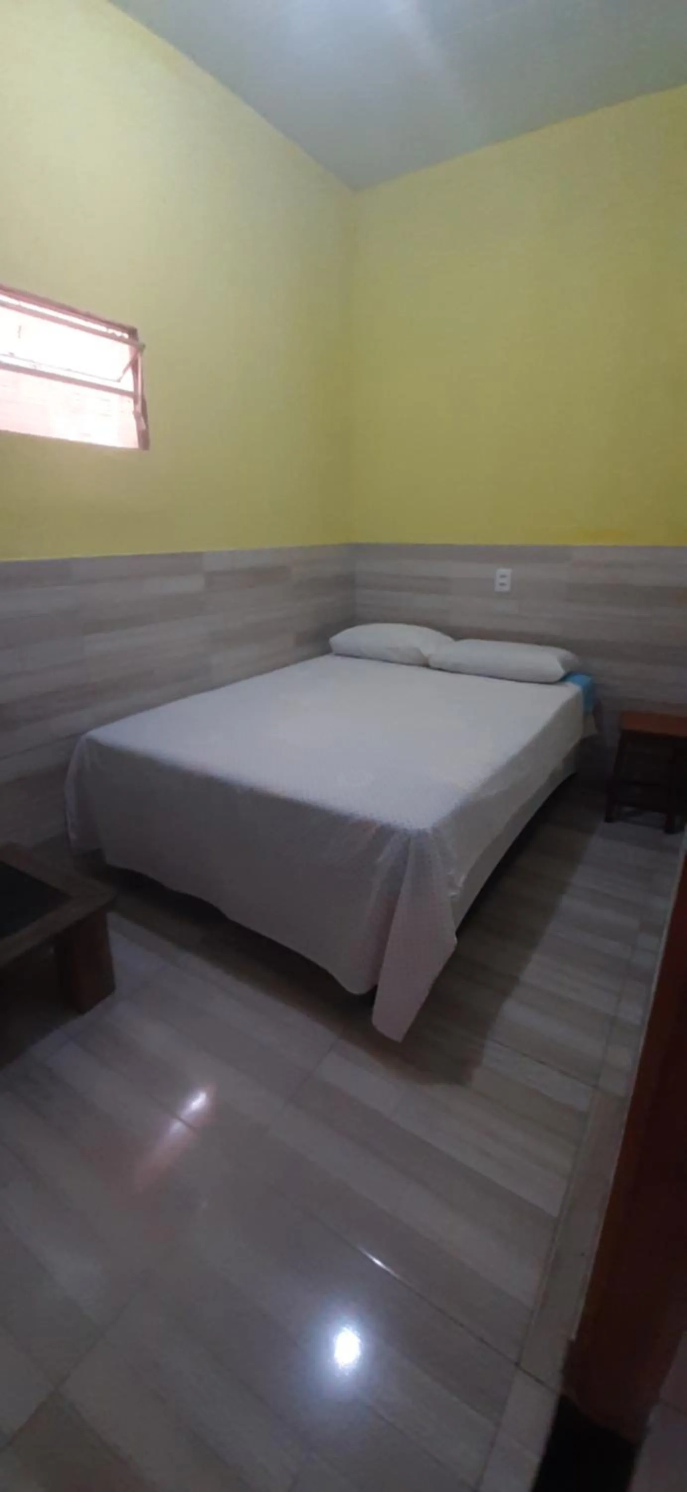 Bedroom, Bed in Hostel Em Boas Mãos