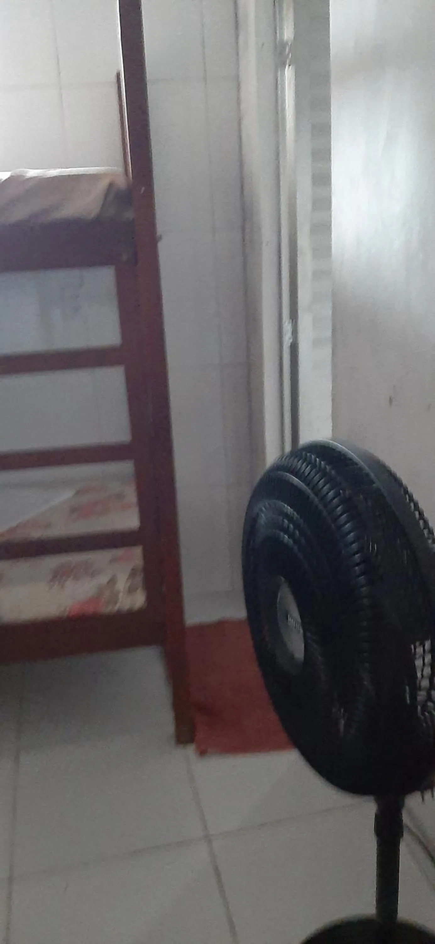 bunk bed in Hostel Em Boas Mãos