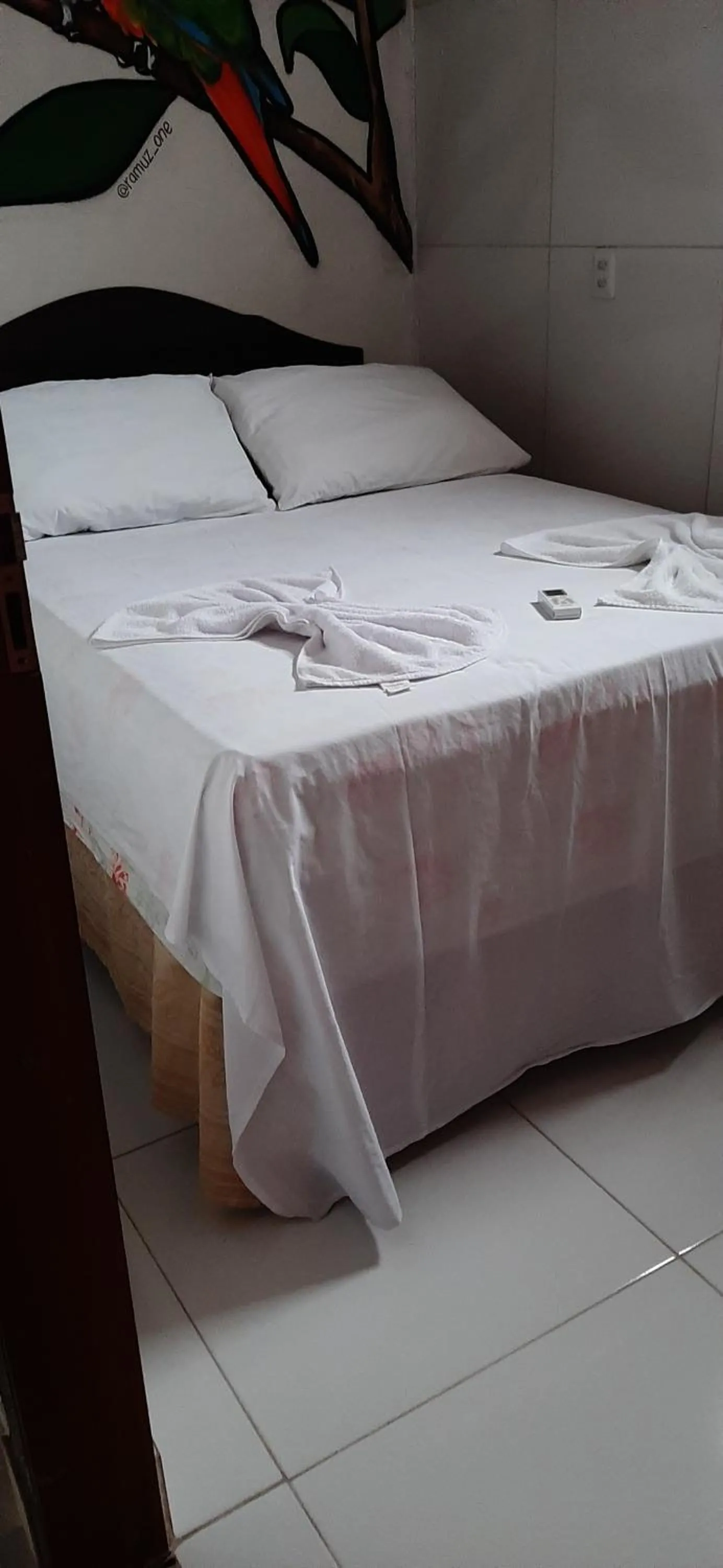 Photo of the whole room, Bed in Hostel Em Boas Mãos