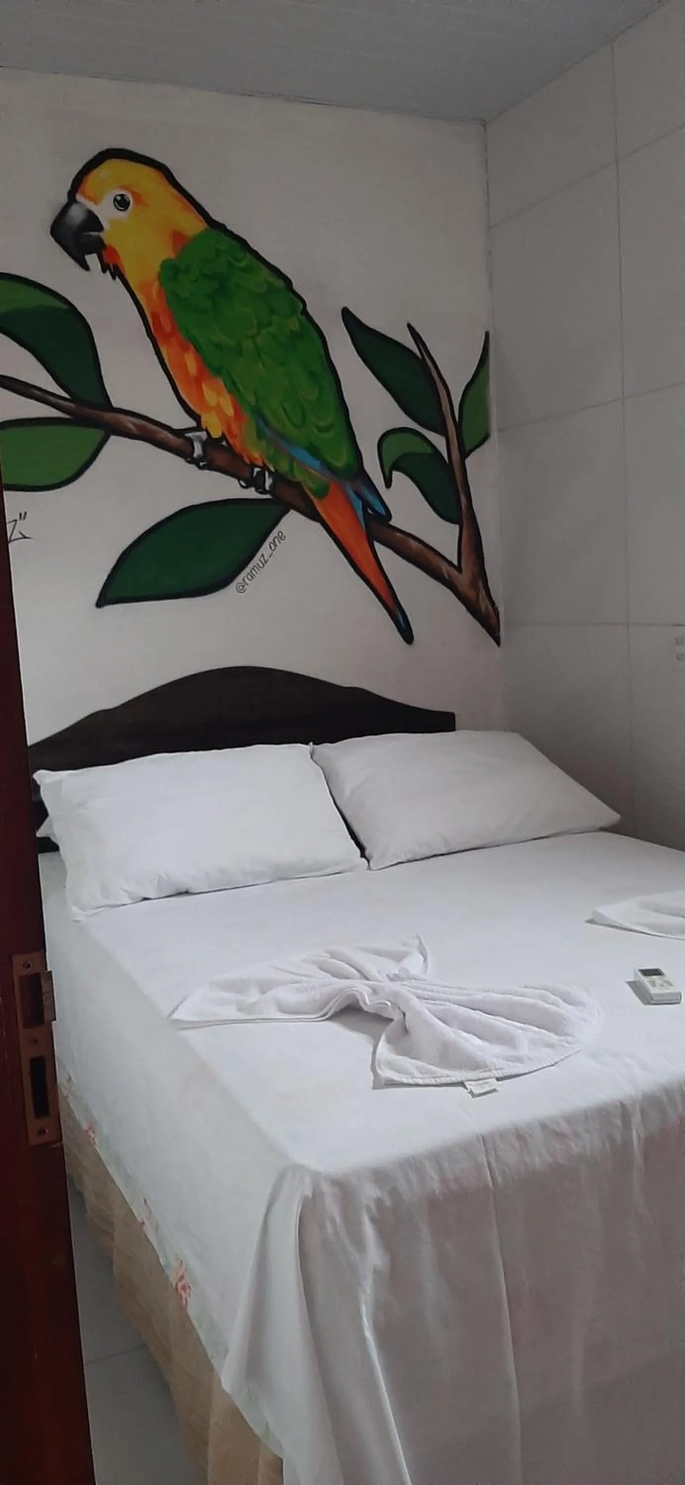 Photo of the whole room, Bed in Hostel Em Boas Mãos