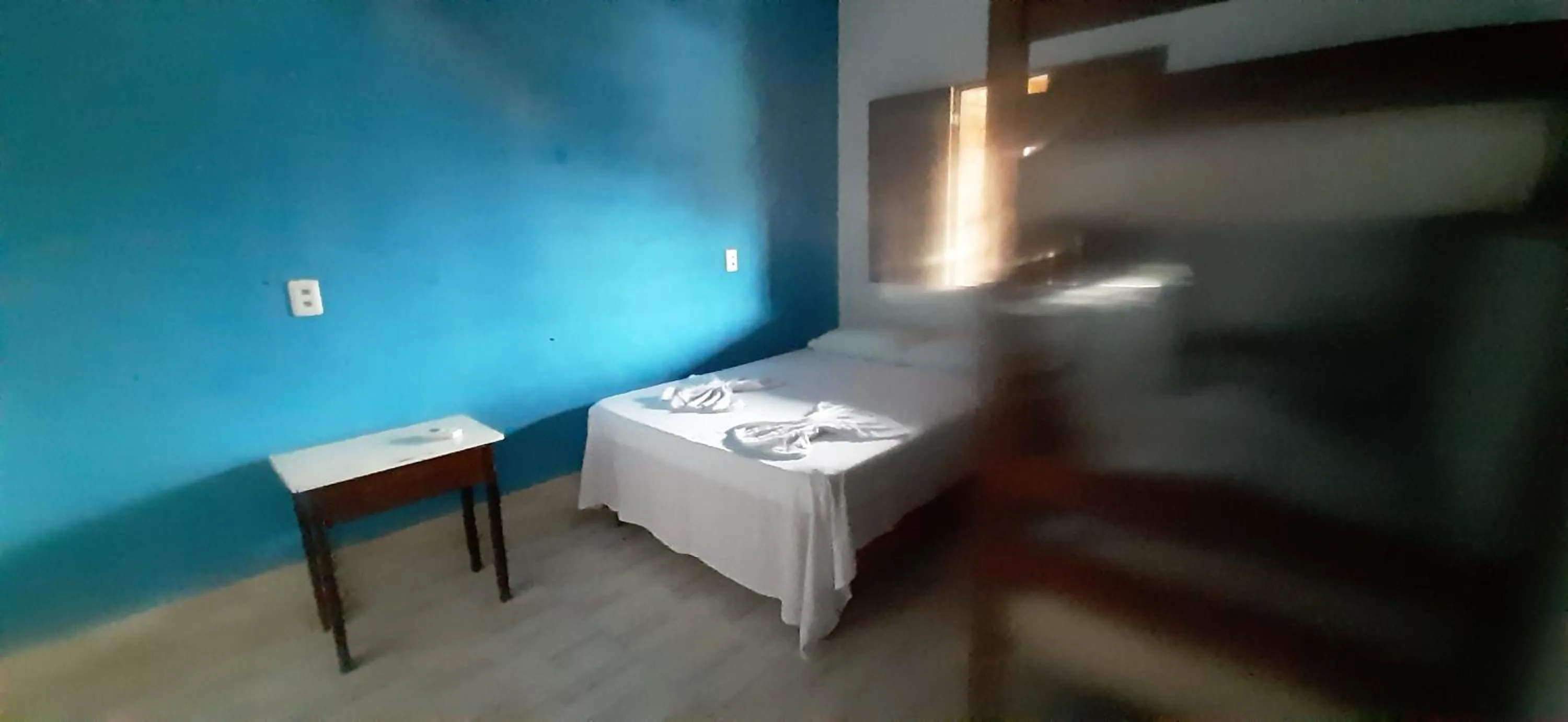 Bed in Hostel Em Boas Mãos