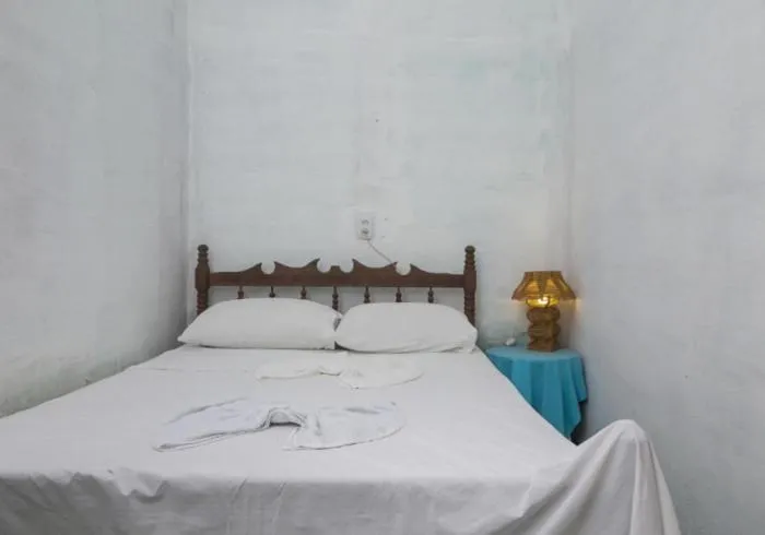 Bedroom, Bed in Hostel Em Boas Mãos