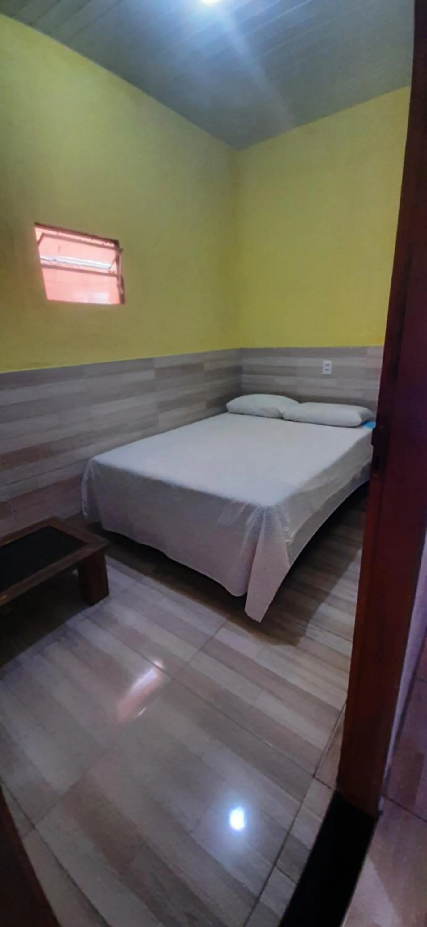Bedroom, Bed in Hostel Em Boas Mãos