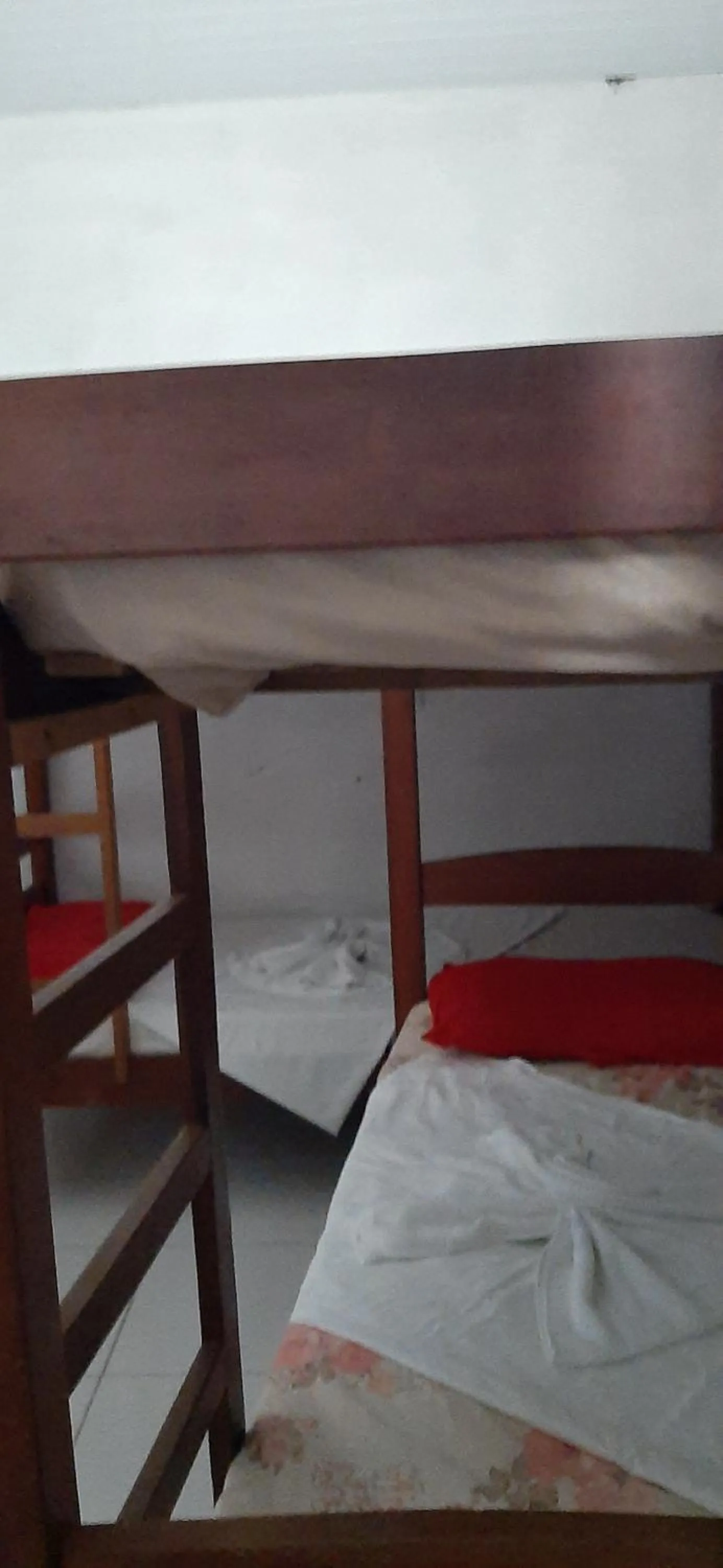 Bedroom, Bed in Hostel Em Boas Mãos