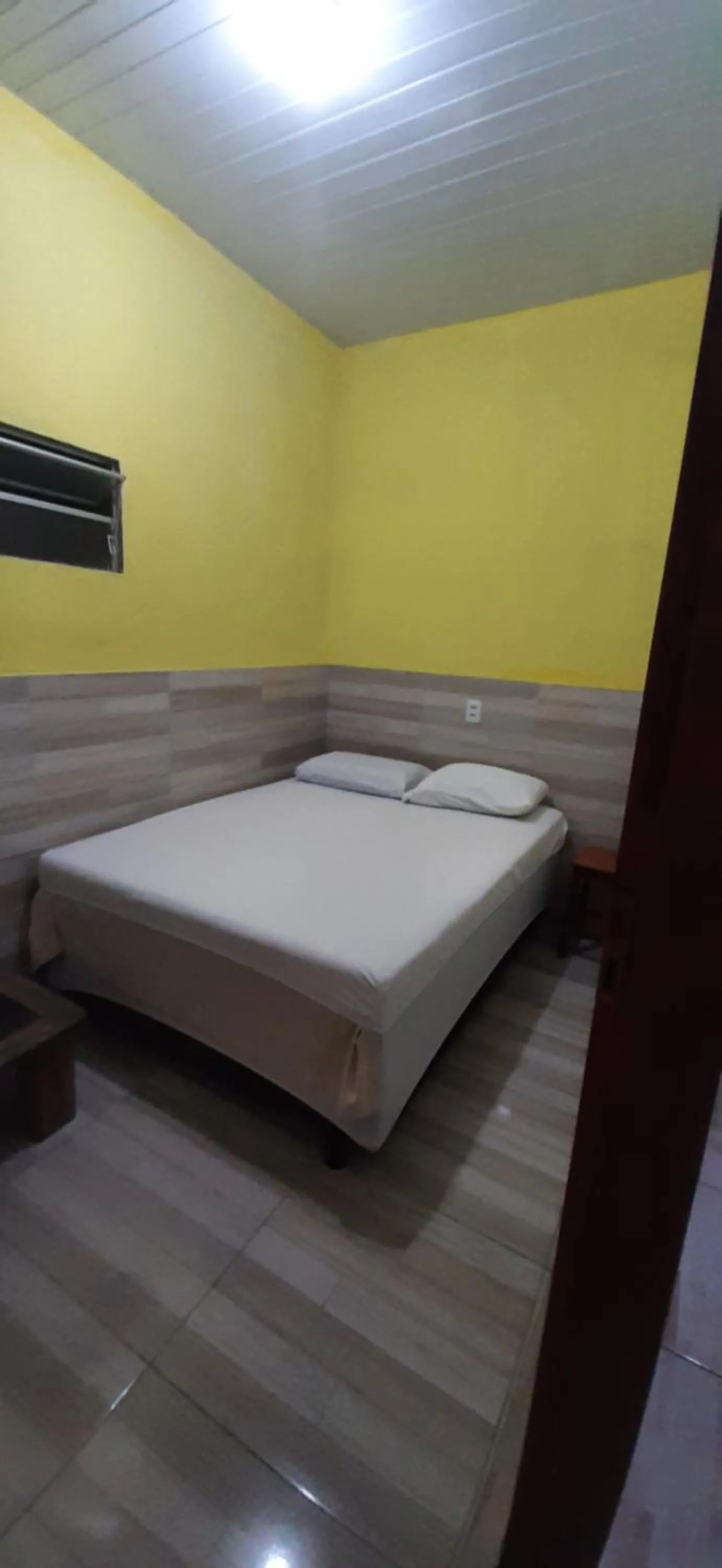 Bedroom, Bed in Hostel Em Boas Mãos