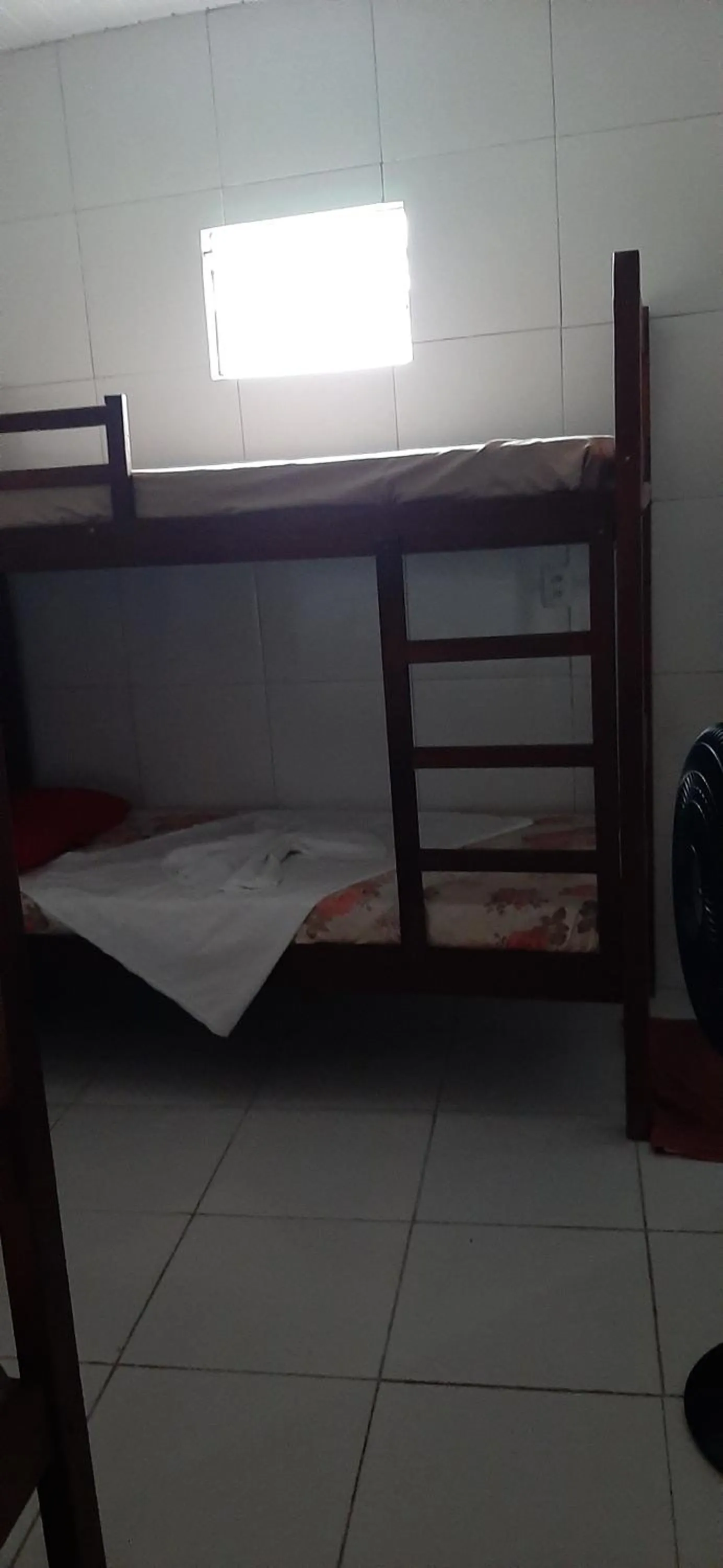 Bedroom, Bed in Hostel Em Boas Mãos