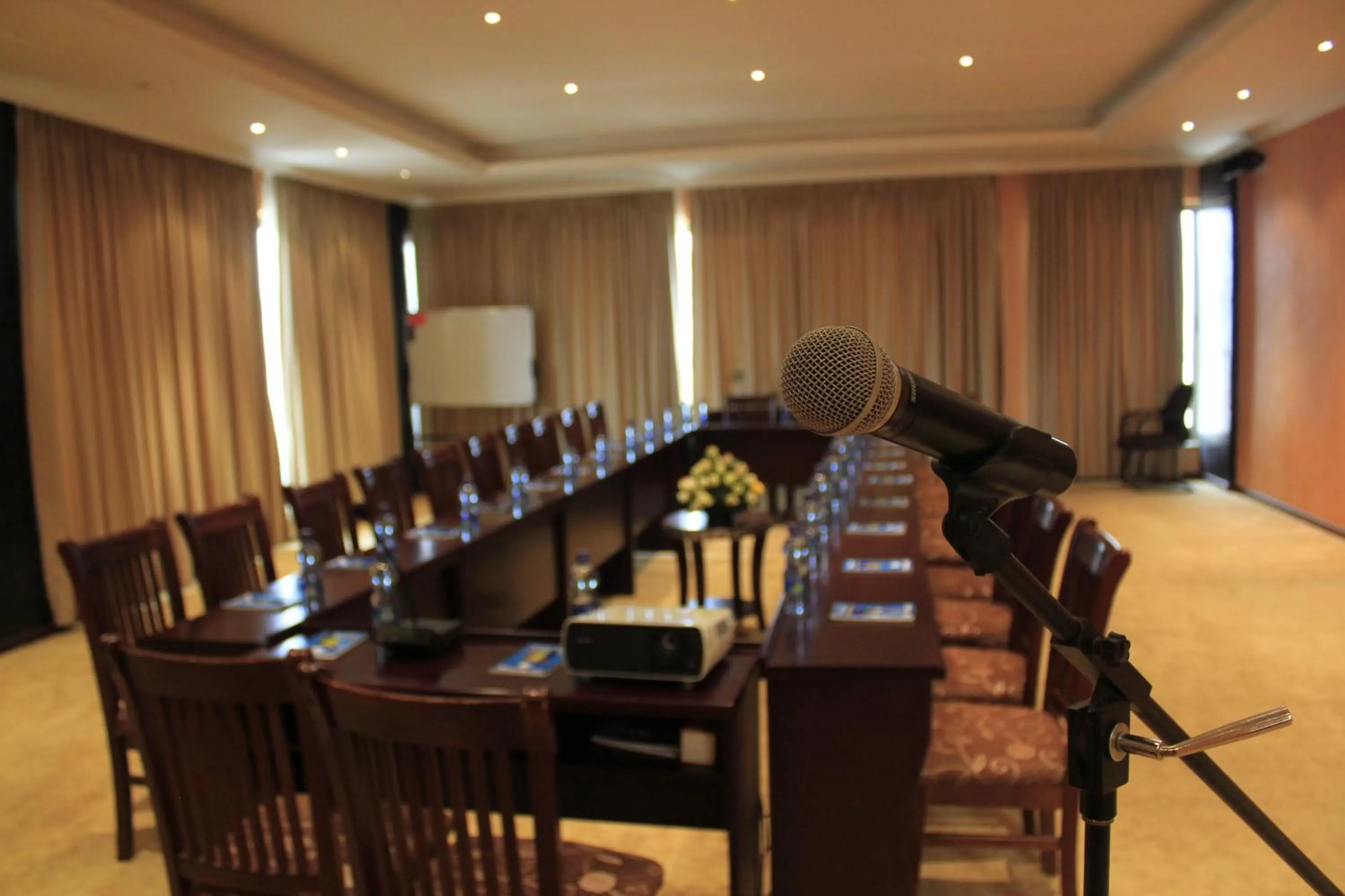 Meeting/conference room in Ambassador Hotel