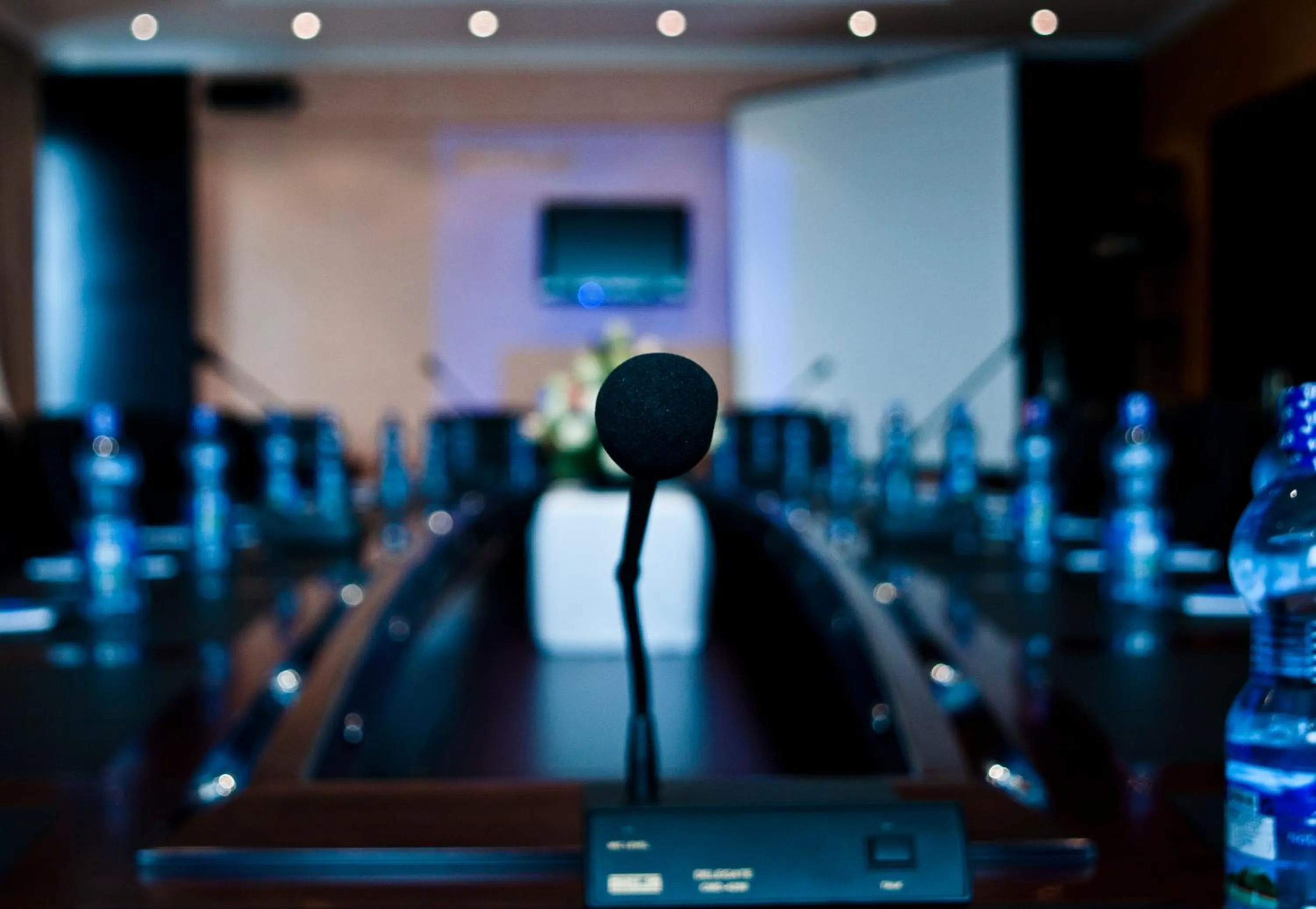 Business facilities in Ambassador Hotel