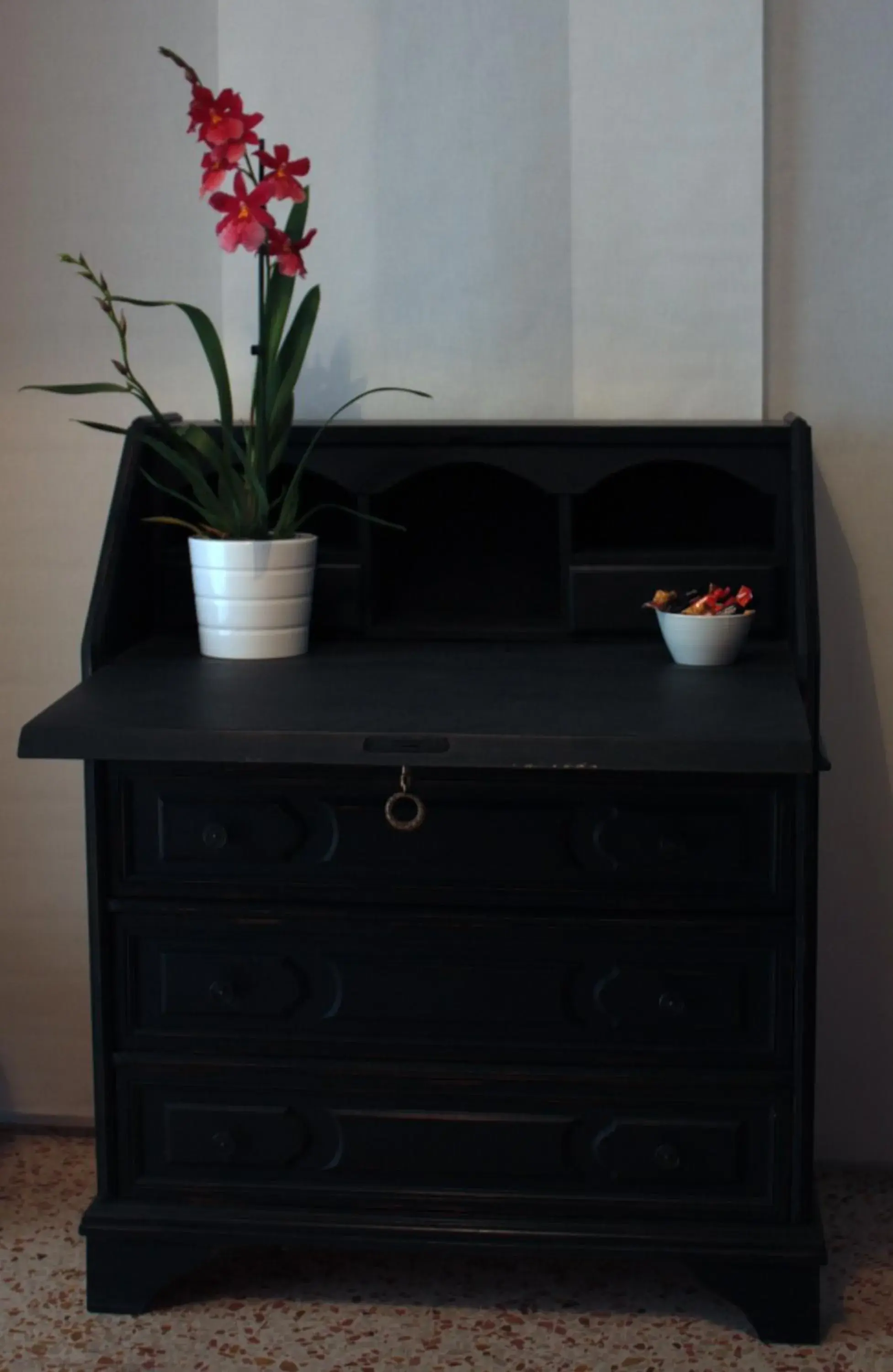 Quadruple Room with Shared Bathroom - single occupancy in Affittacamere Parco dei Canapè Quadruple Room with Shared Bathroom - single occupancy in Affittacamere Parco dei Canapè