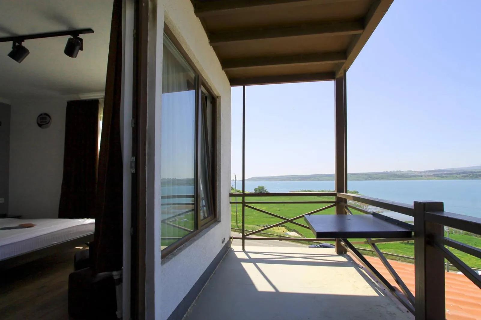 Balcony/Terrace in Aphra Hotel Tbilisi