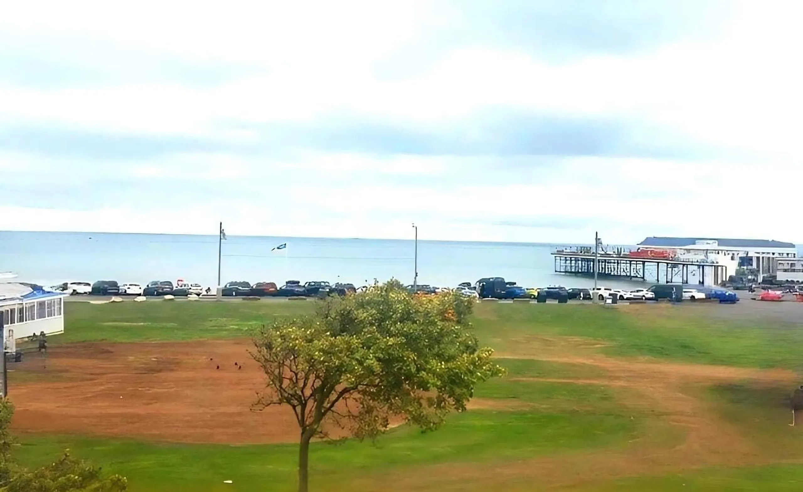 View (from property/room) in Cambria Hotel