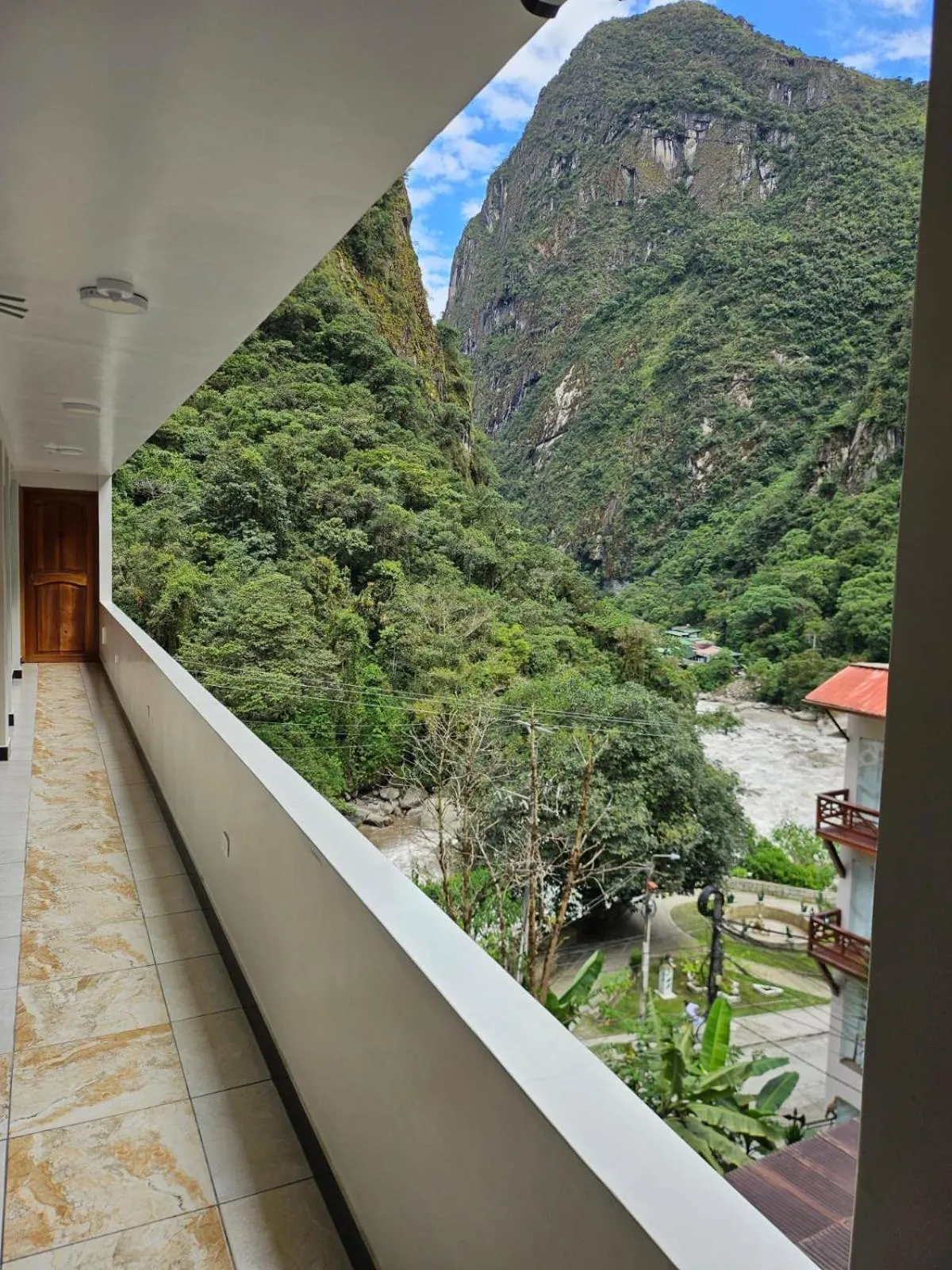 Day in Hotel Horizonte