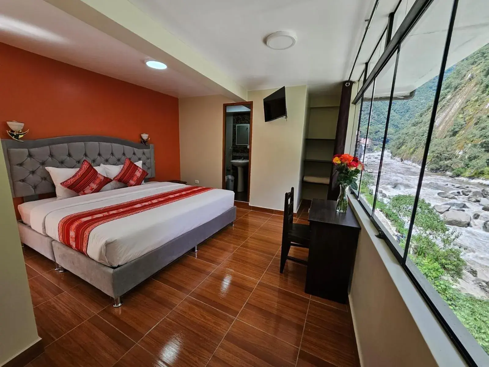 King Room in Hotel Horizonte King Room in Hotel Horizonte