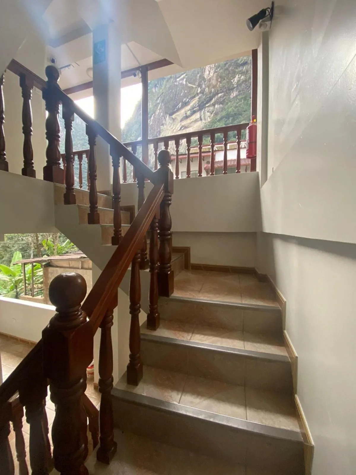 Property building in Hotel Horizonte