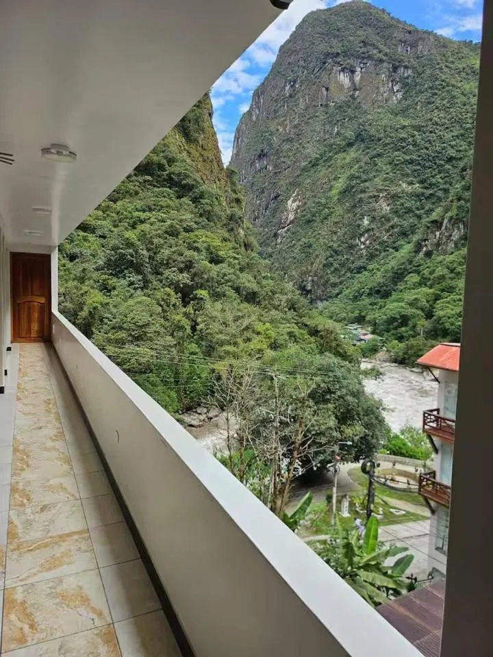 Day in Hotel Horizonte