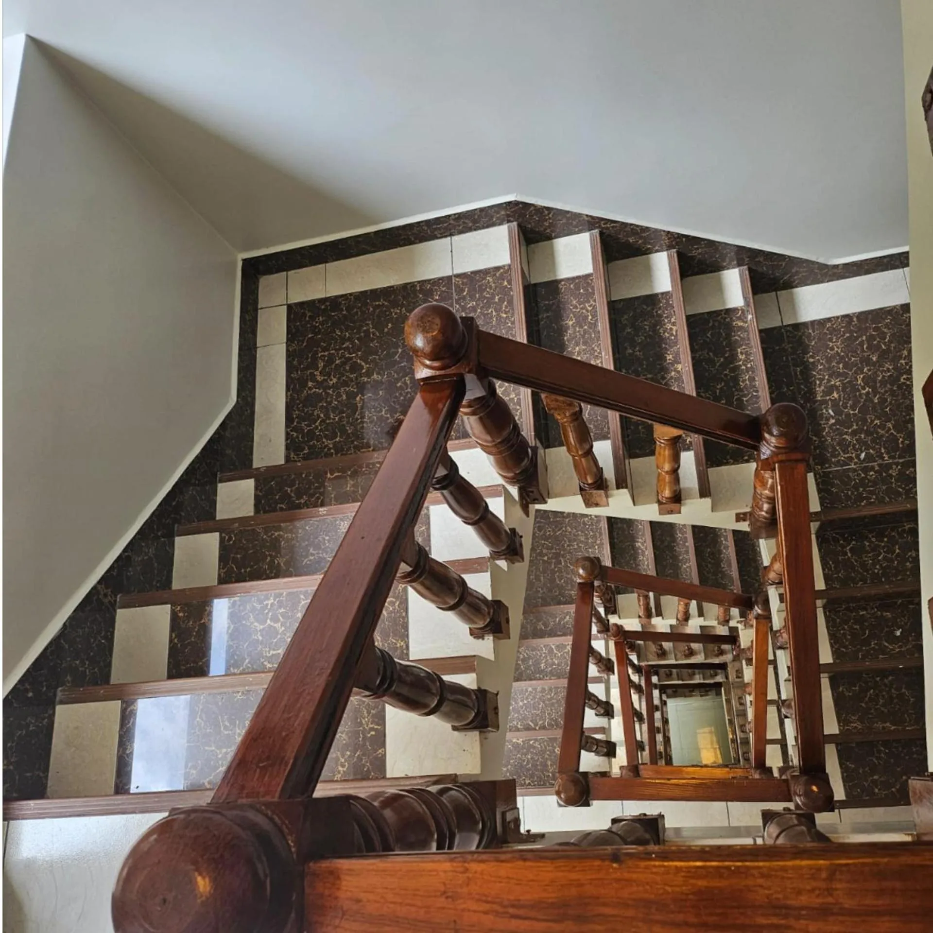 Property building in Hotel Horizonte