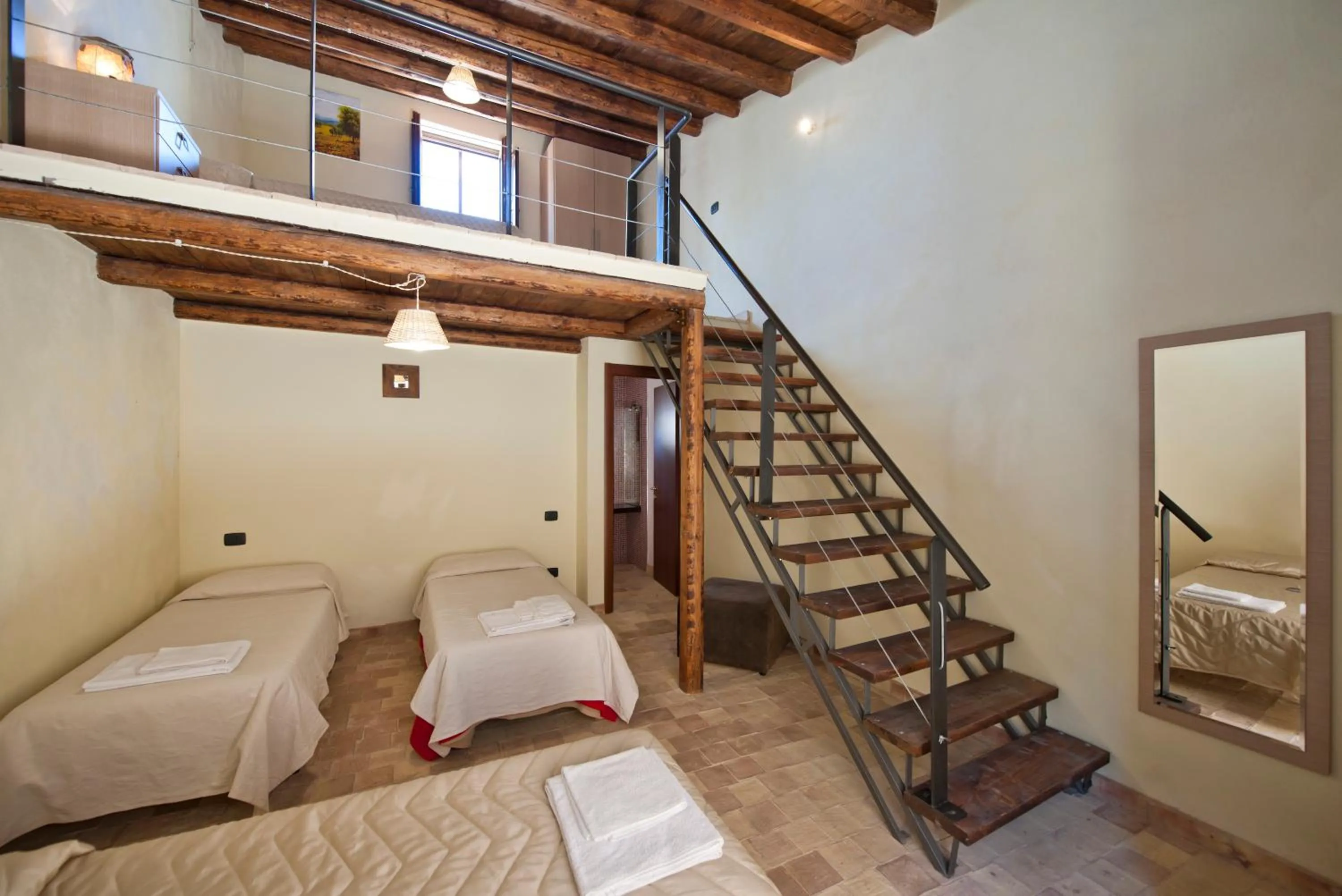 Family Room in Agriturismo Baglio San Nicola