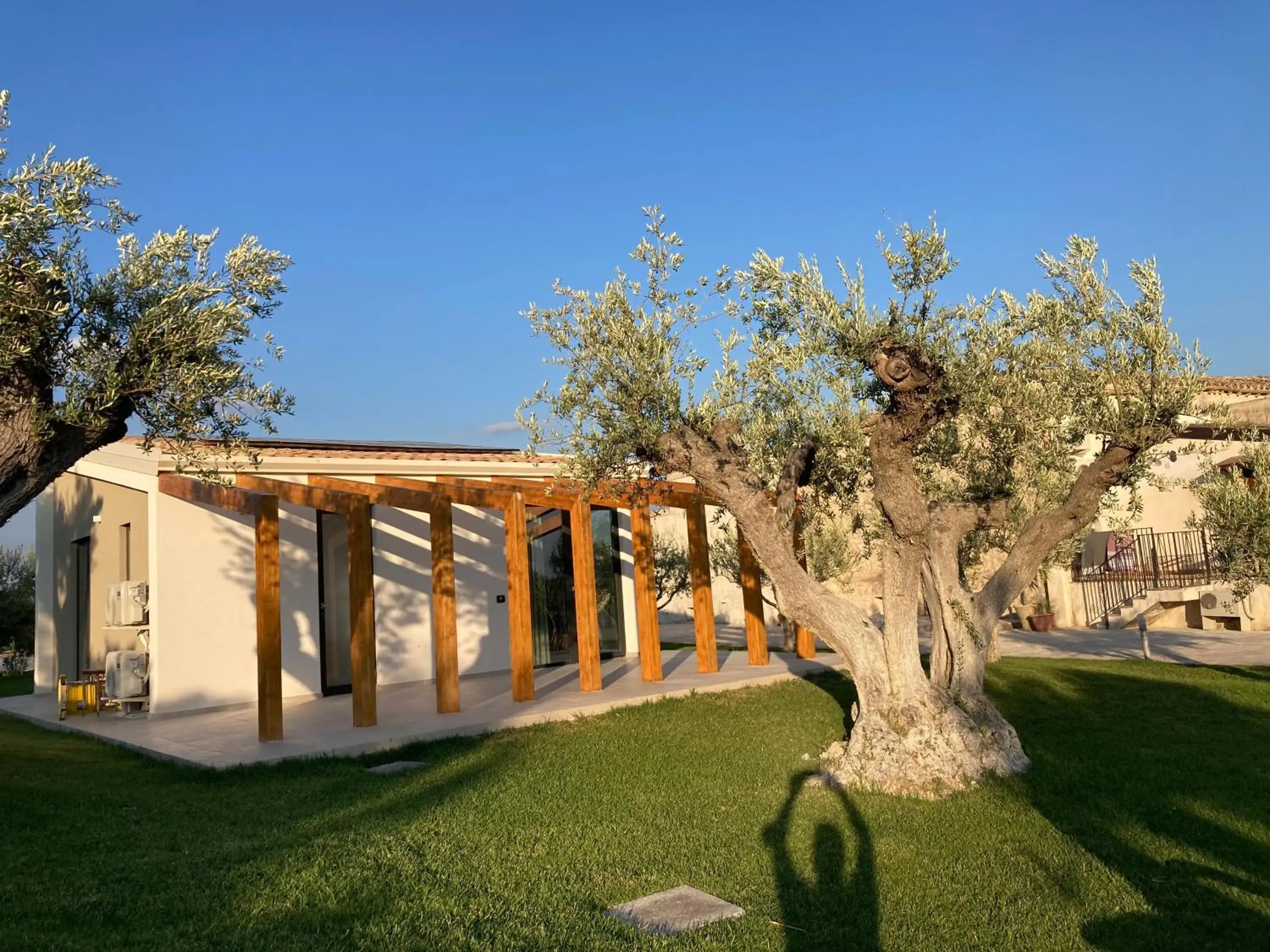 Suite with Pool View in Agriturismo Baglio San Nicola Suite with Pool View in Agriturismo Baglio San Nicola
