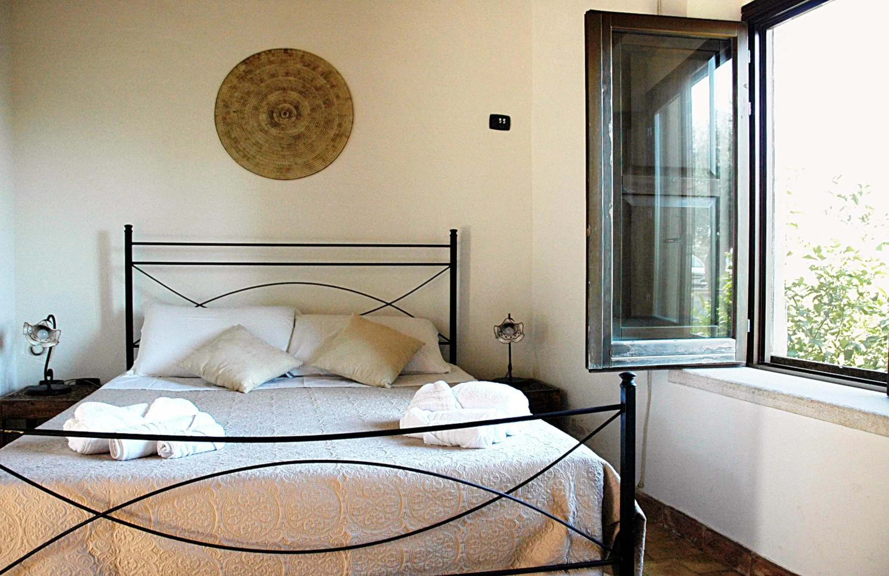 Triple Room in Agriturismo Baglio San Nicola