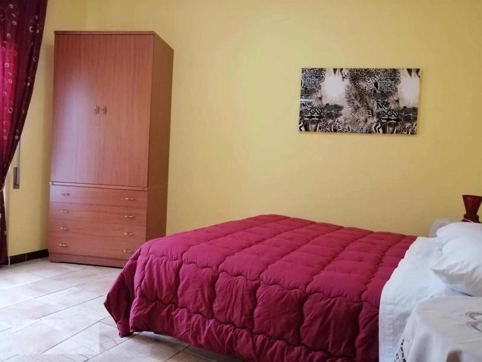 Bedroom in Il Giardino del Sole - Erice mare