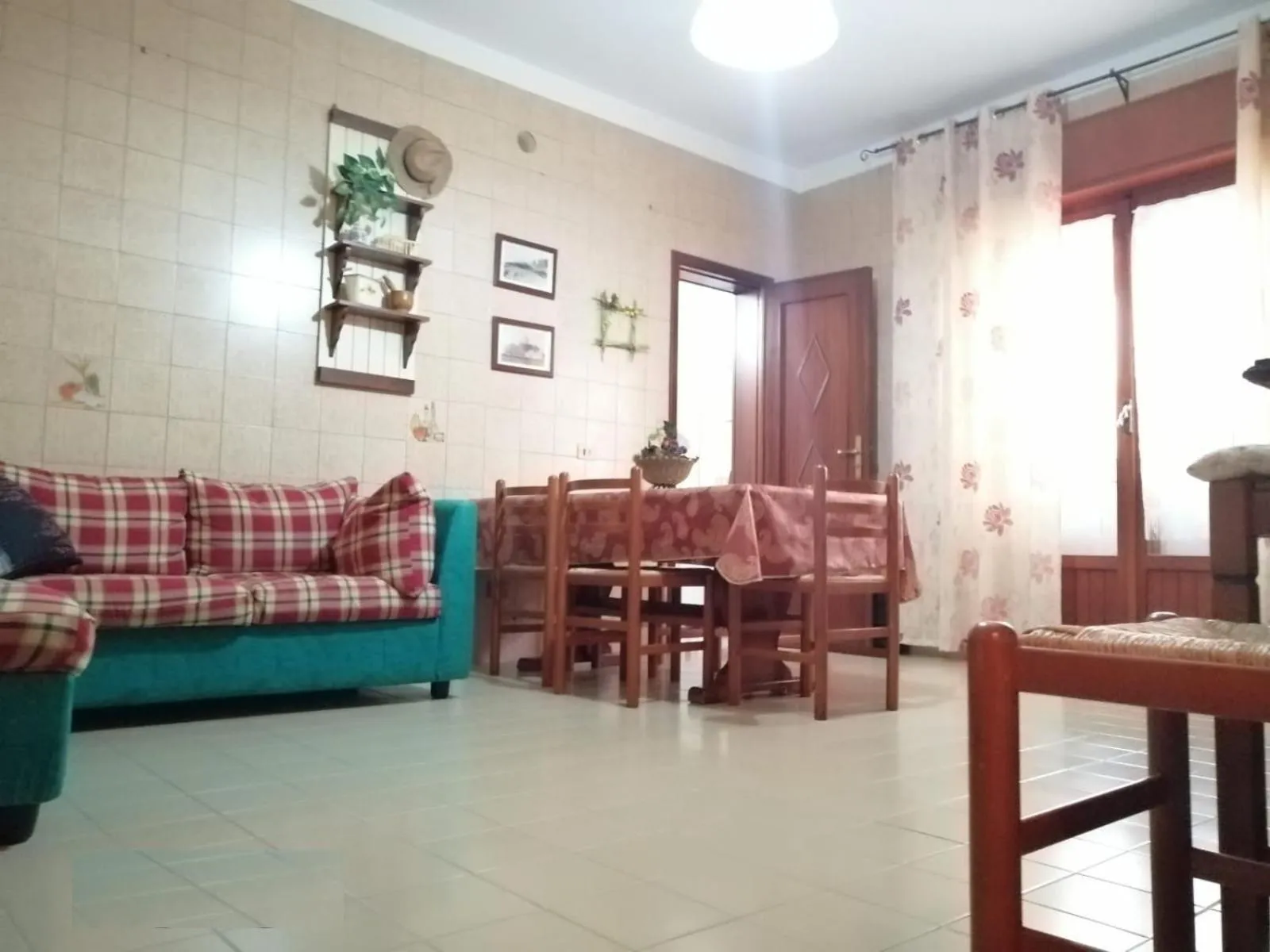 Living room in Il Giardino del Sole - Erice mare