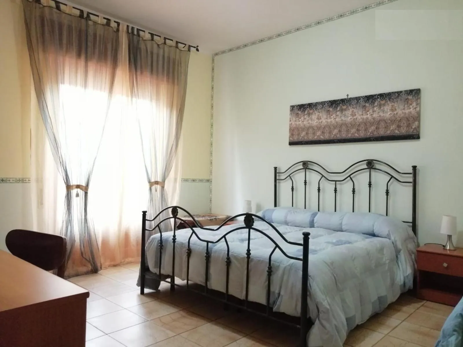 Bedroom in Il Giardino del Sole - Erice mare