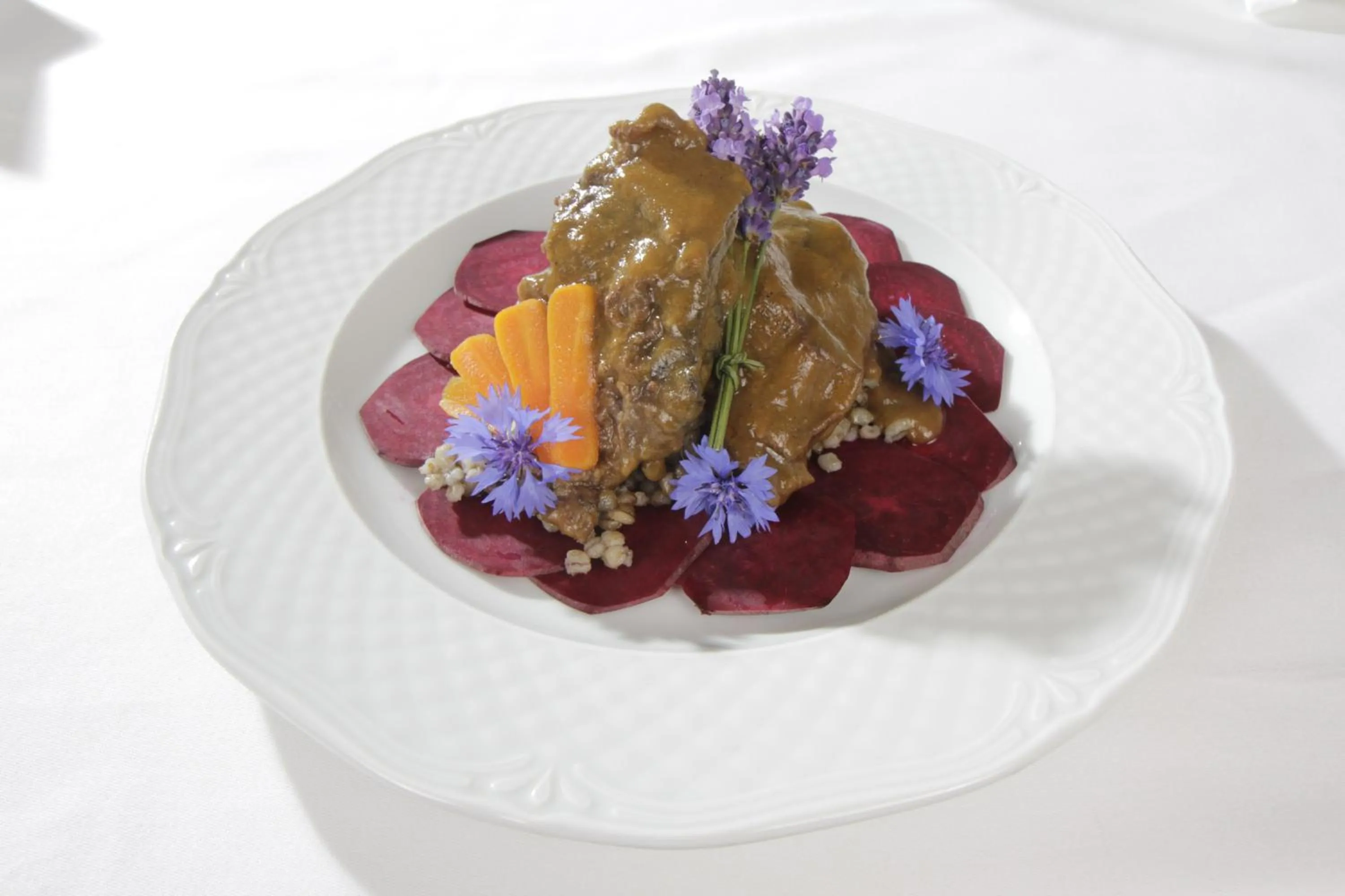 Restaurant/places to eat in Lawendowy Dworek