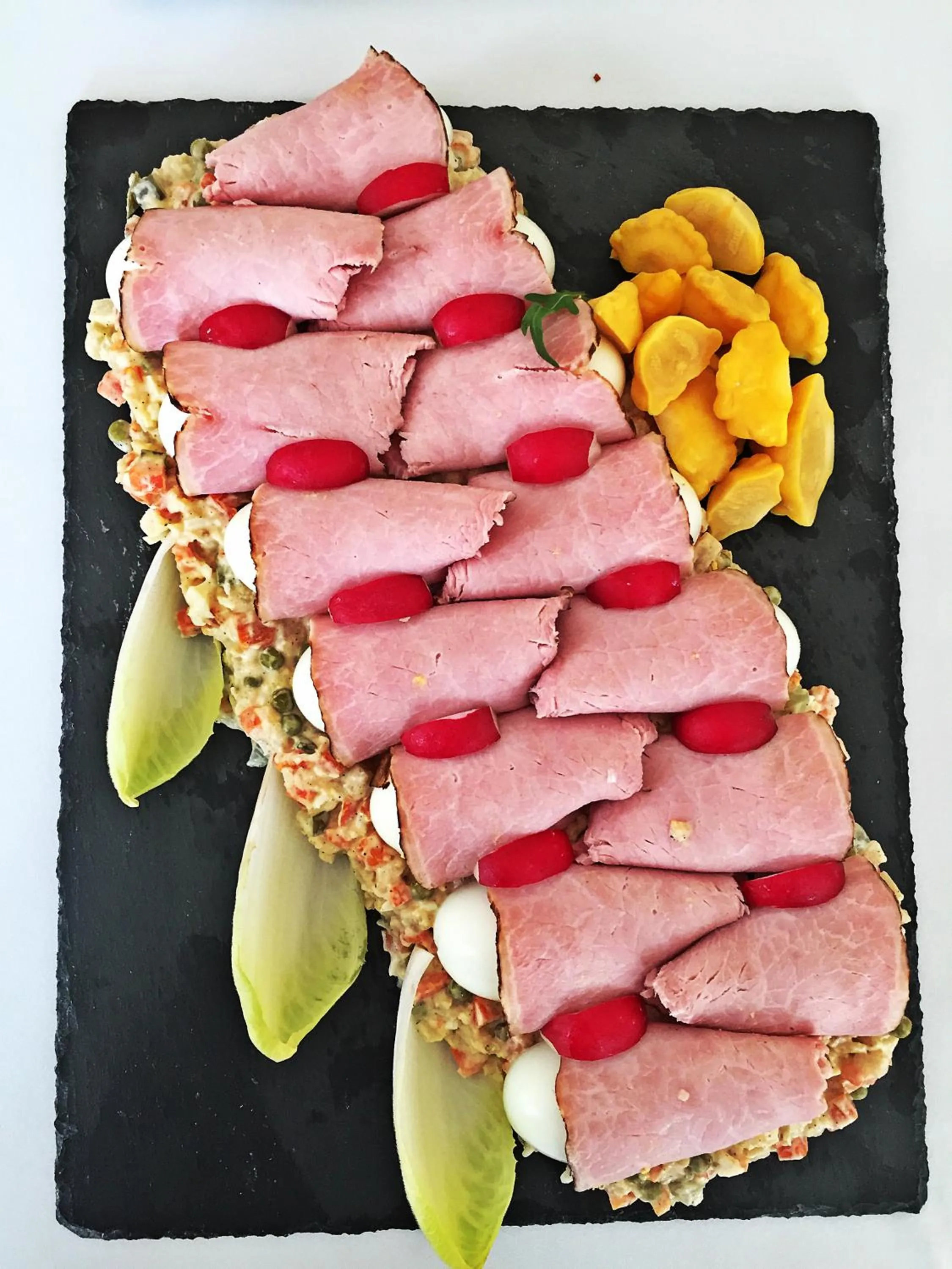 Food and drinks in Lawendowy Dworek