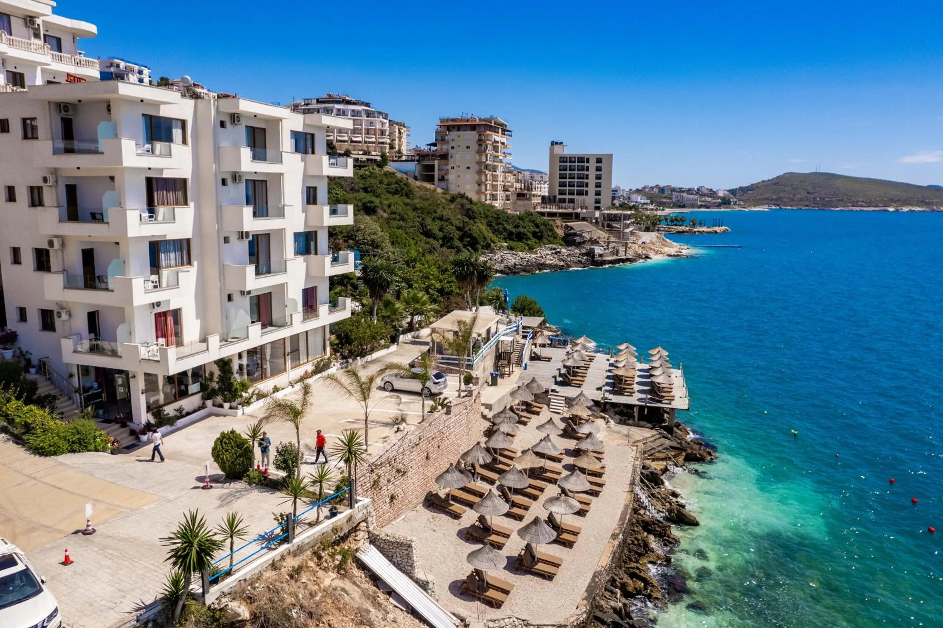 Blue Bay Hotel