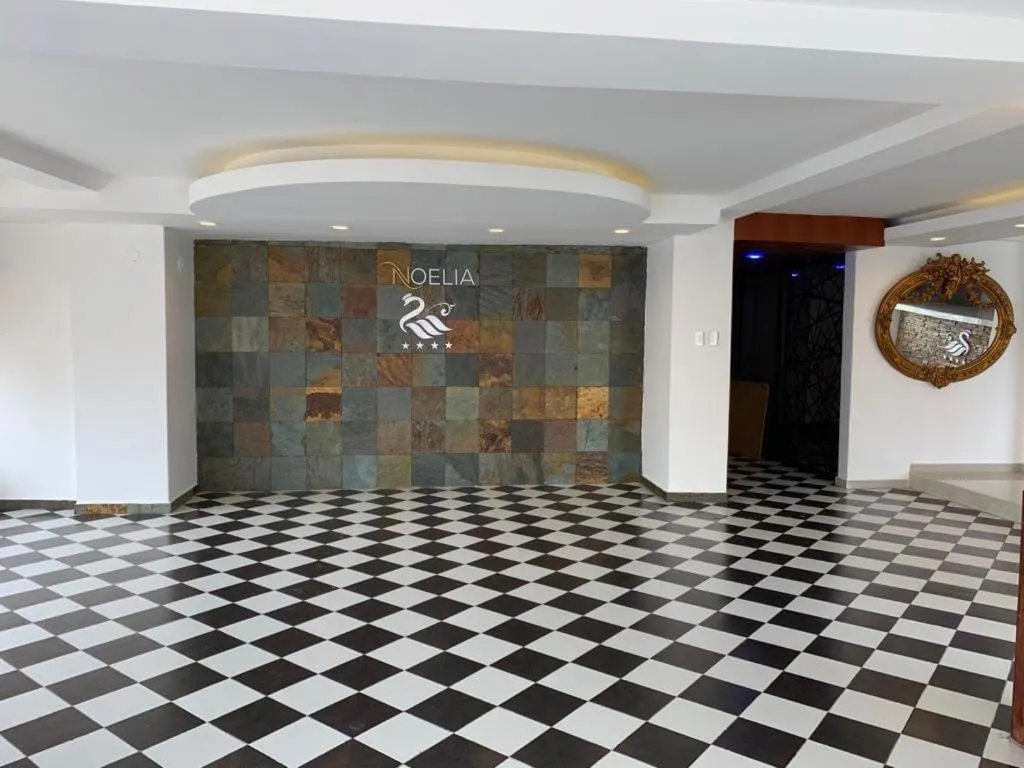 Lounge or bar in Hotel El Cisne Internacional