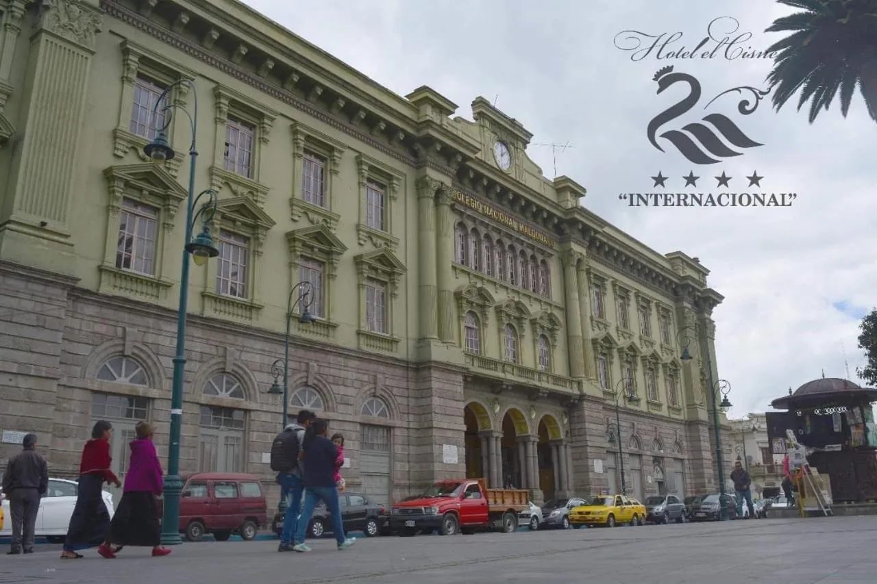 Day in Hotel El Cisne Internacional