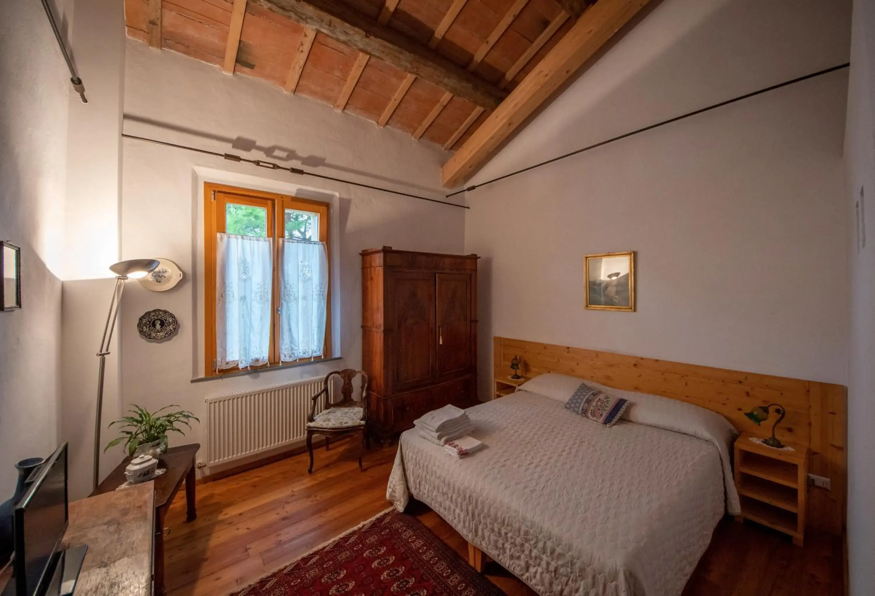 Standard Double Room in Campanacci Agriturismo Standard Double Room in Campanacci Agriturismo
