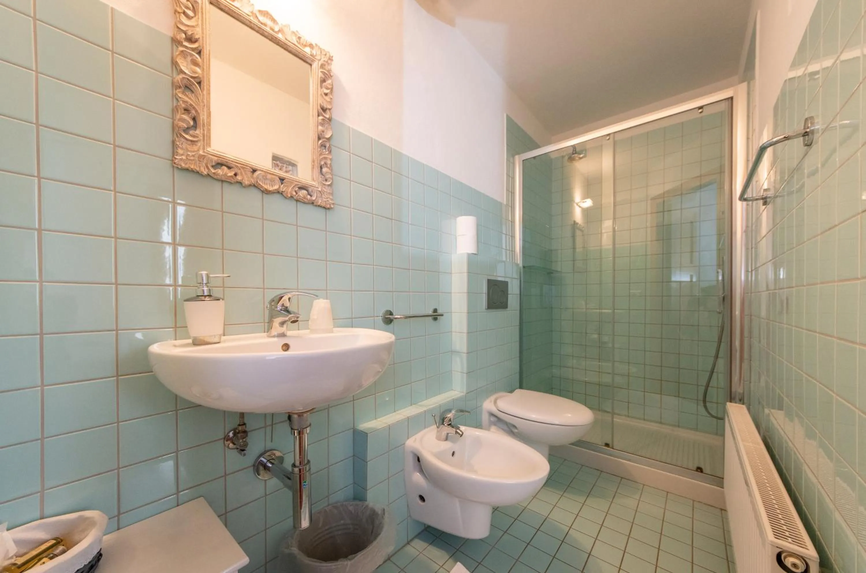 Deluxe Double Room (2 Adults + 1 Child) in Campanacci Agriturismo