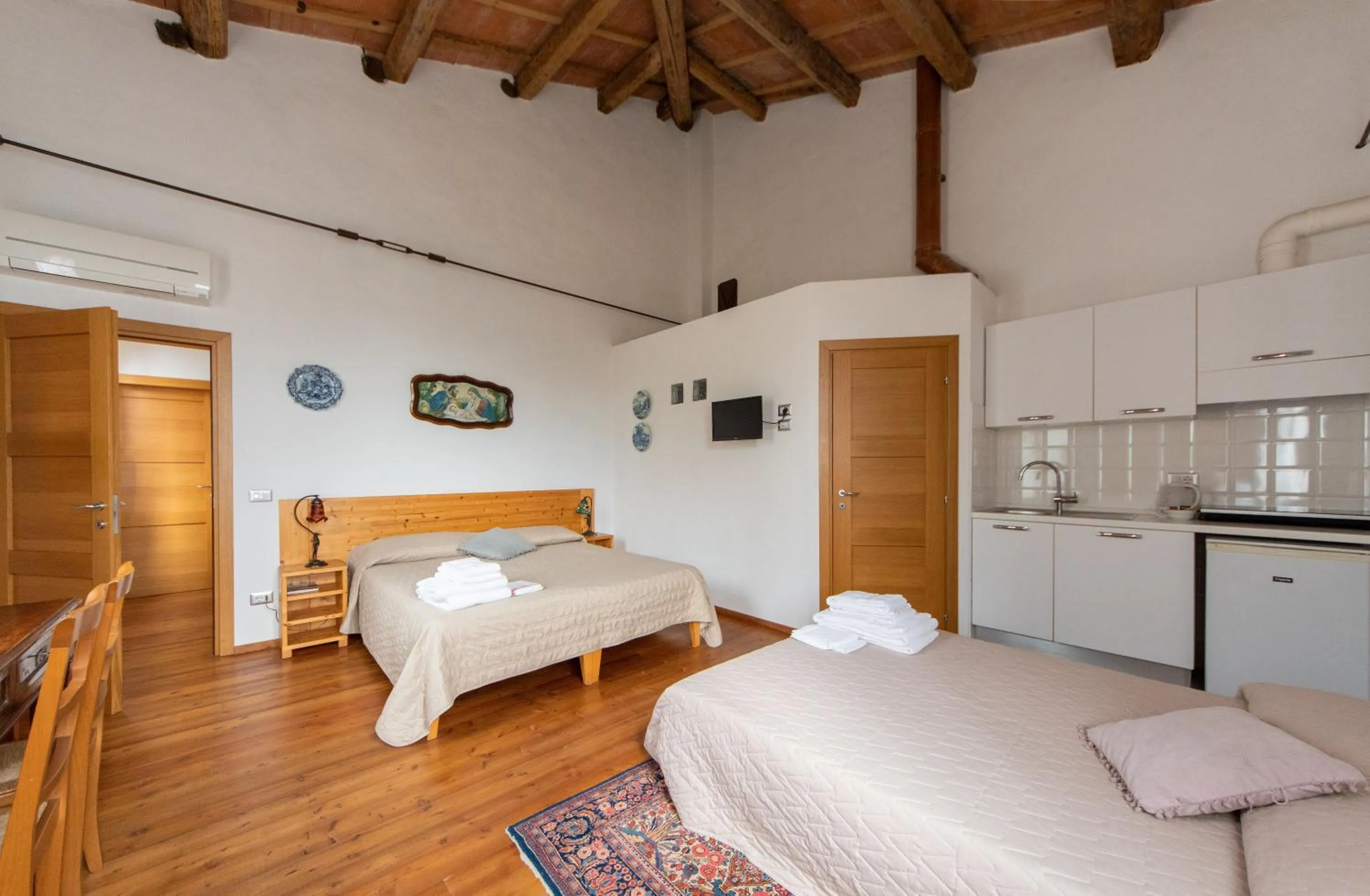 Superior Family Room in Campanacci Agriturismo