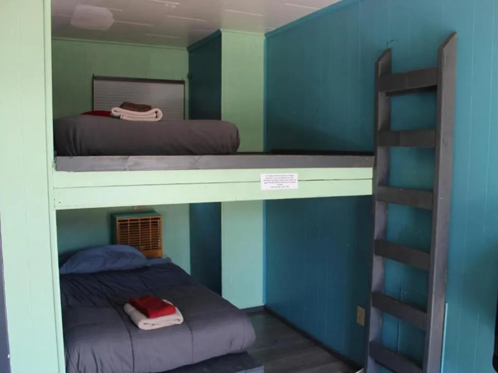 Bed in Seaside International Hostel